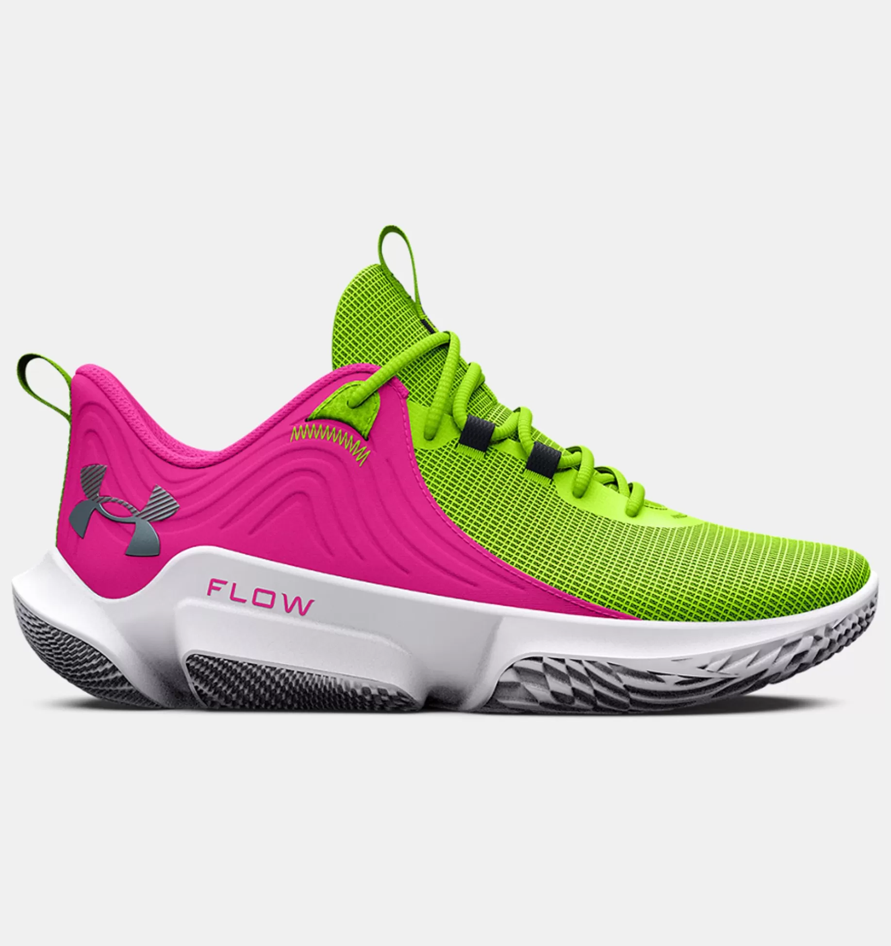 Femmes Under Armour Chaussures<Chaussure De Basket Uaflow Futrx2 Unisexe