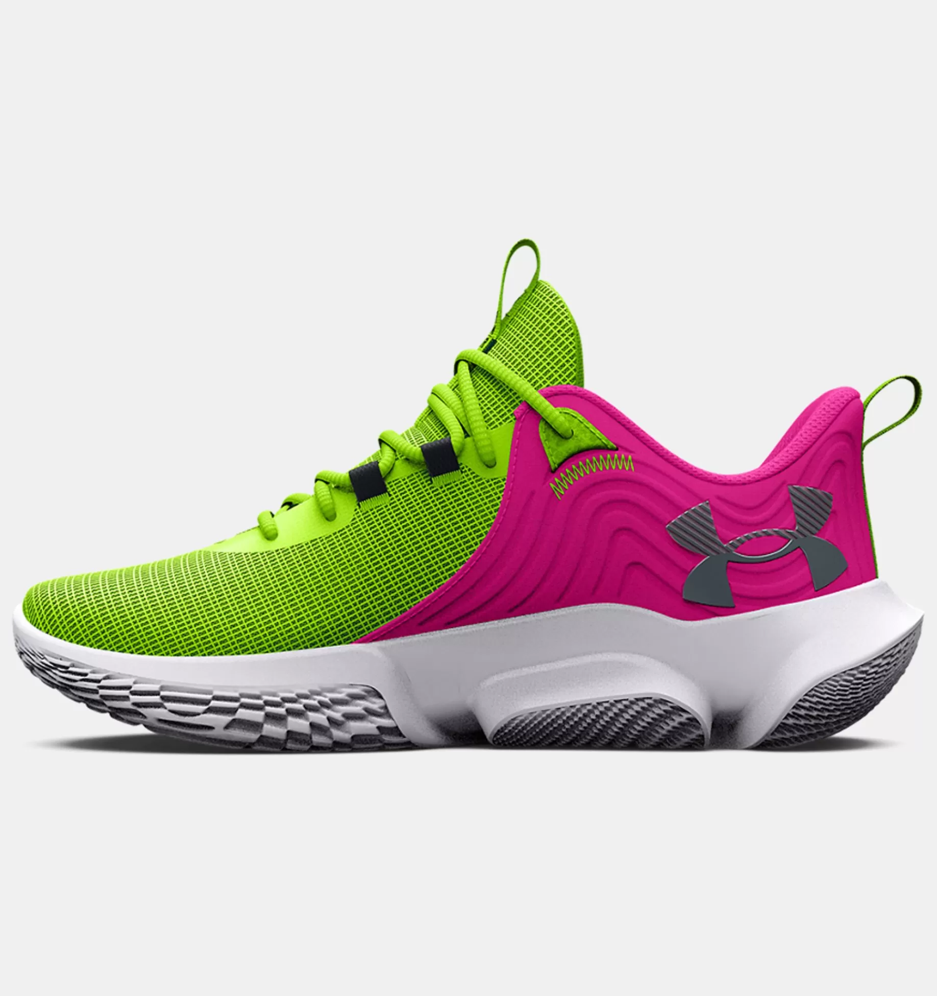 Femmes Under Armour Chaussures<Chaussure De Basket Uaflow Futrx2 Unisexe