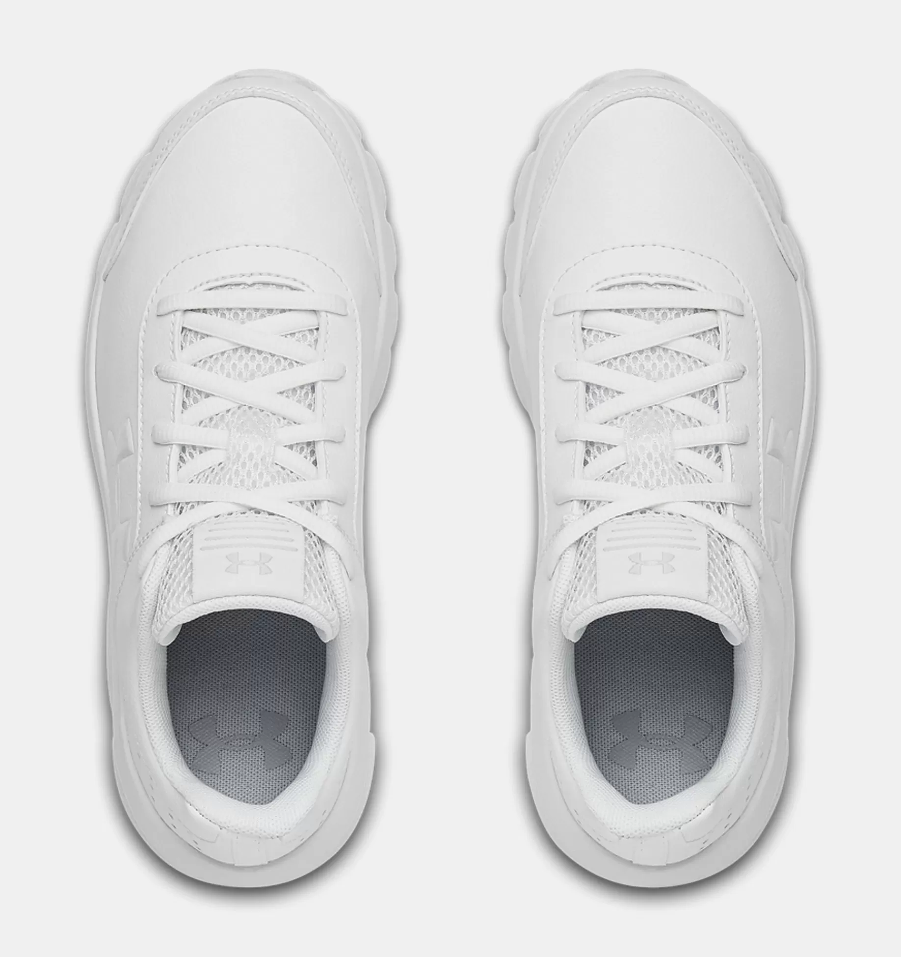 Filles Under Armour Chaussures<Chaussure De Course Grade School Ua Assert 8 Uniform Synthetic