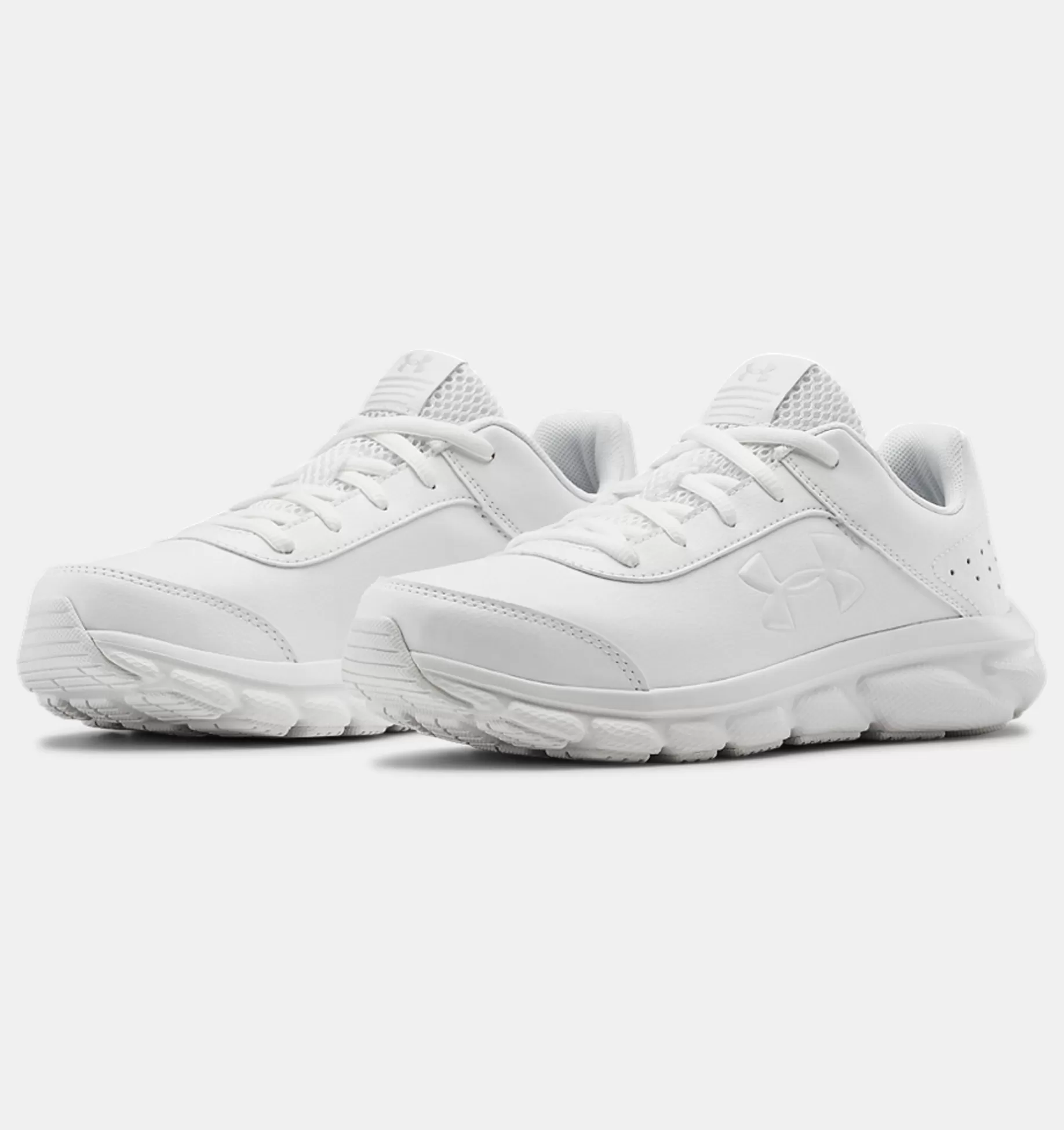 Filles Under Armour Chaussures<Chaussure De Course Grade School Ua Assert 8 Uniform Synthetic