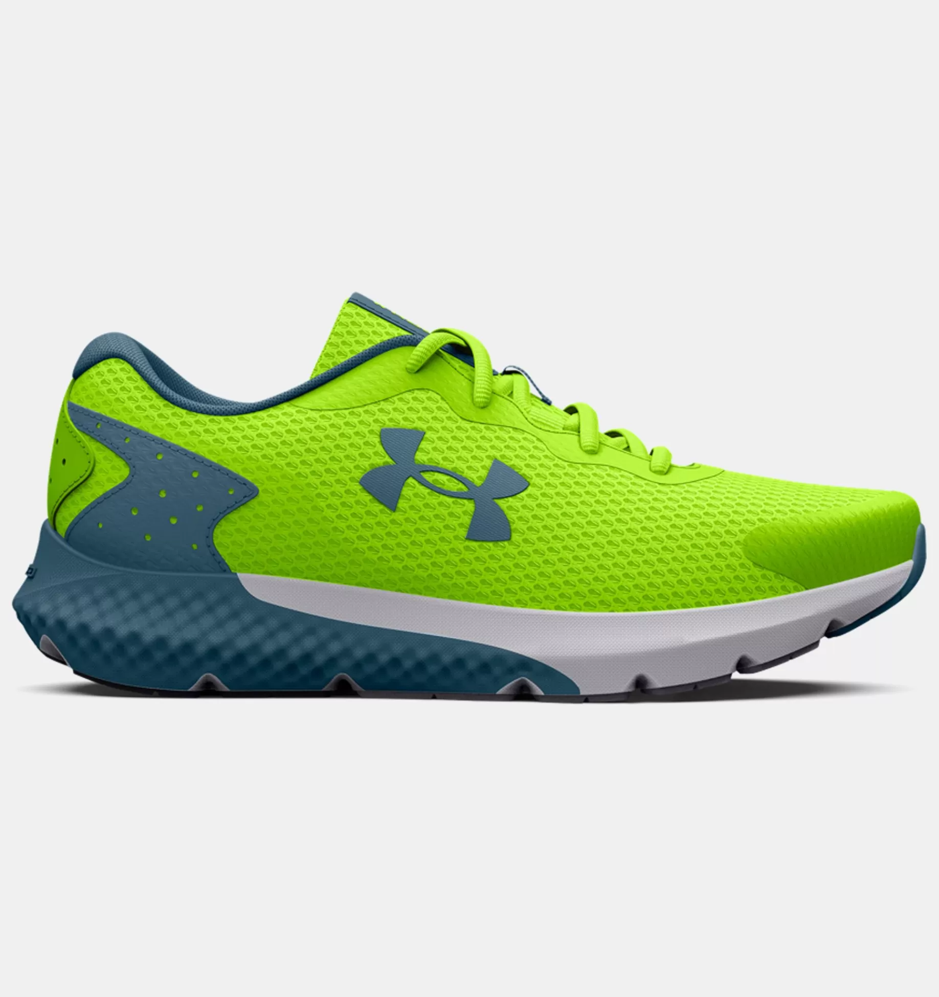 Garçons Under Armour Chaussures<Chaussure De Course Grade School Ua Charged Rogue3 Pour Garcon