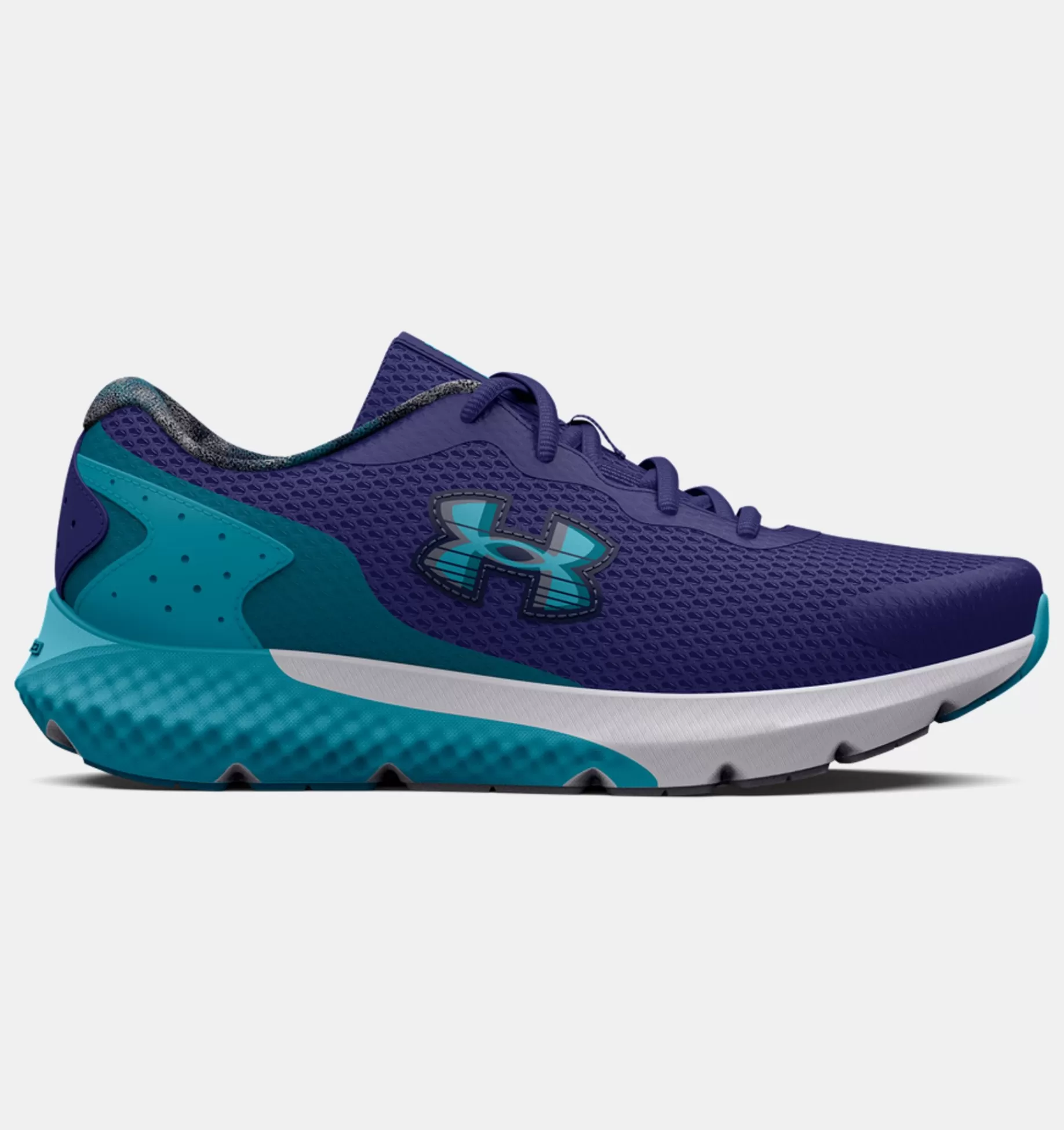 Garçons Under Armour Chaussures<Chaussure De Course Grade School Ua Charged Rogue3 Pour Garcon