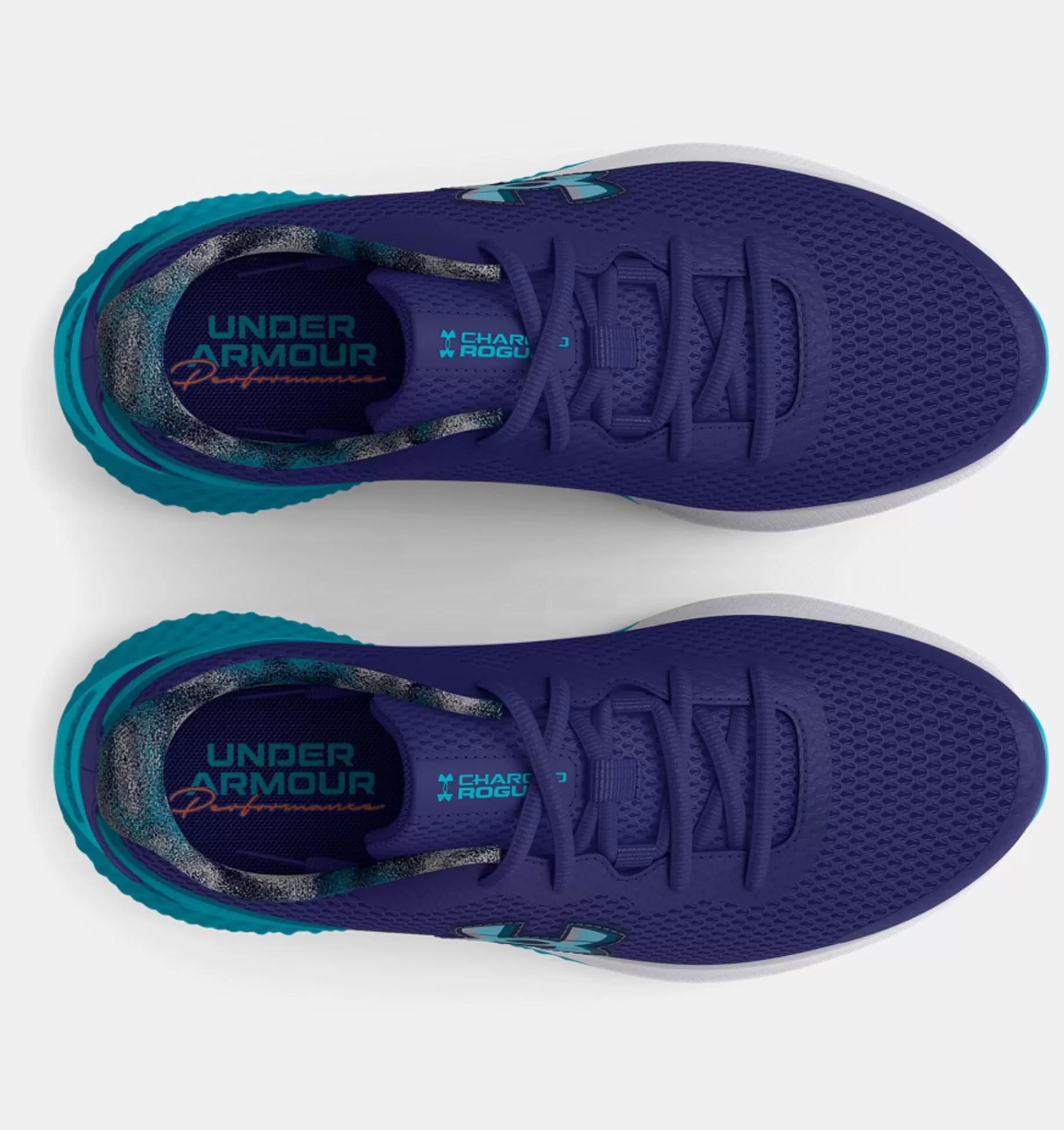 Garçons Under Armour Chaussures<Chaussure De Course Grade School Ua Charged Rogue3 Pour Garcon