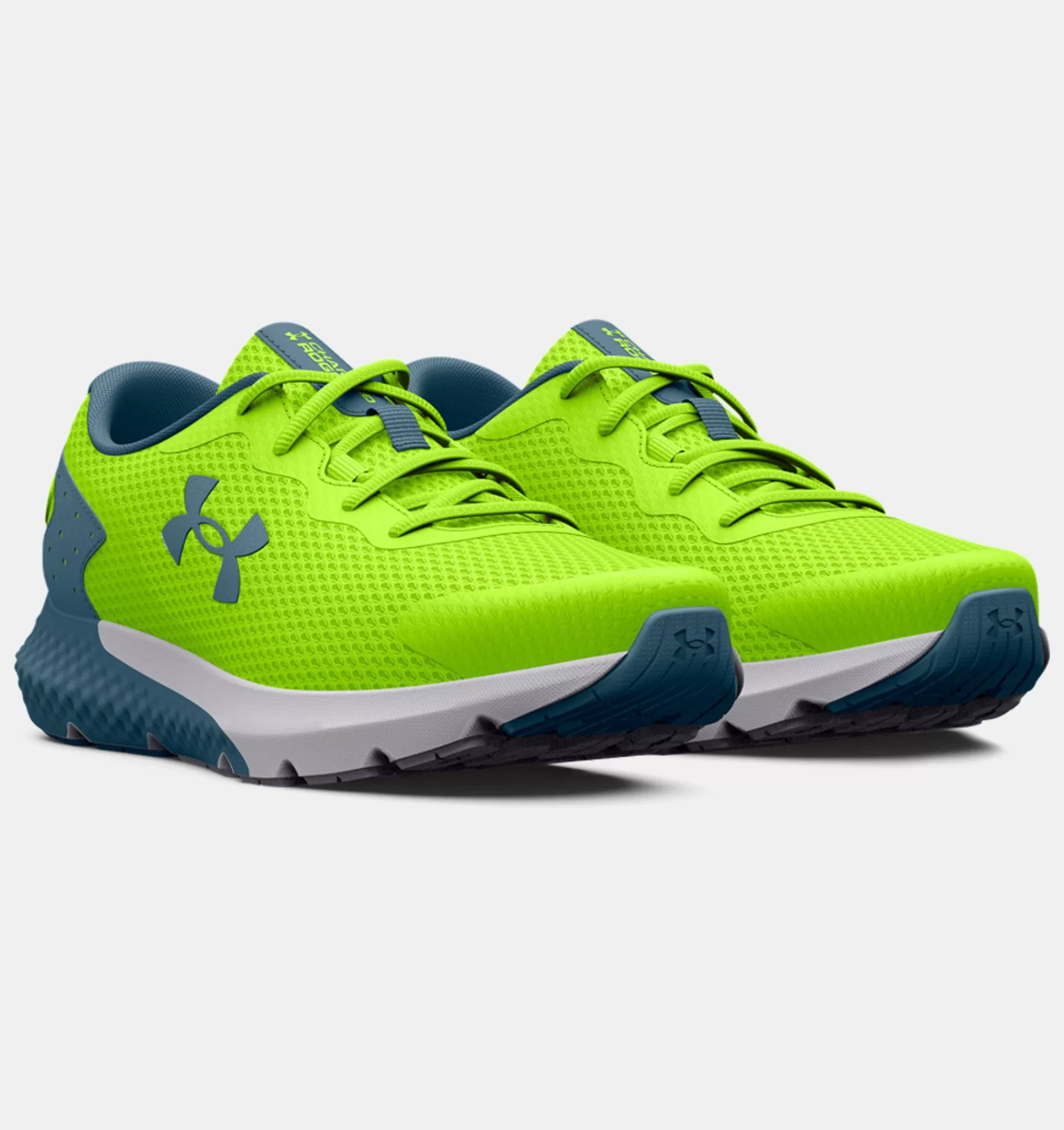 Garçons Under Armour Chaussures<Chaussure De Course Grade School Ua Charged Rogue3 Pour Garcon