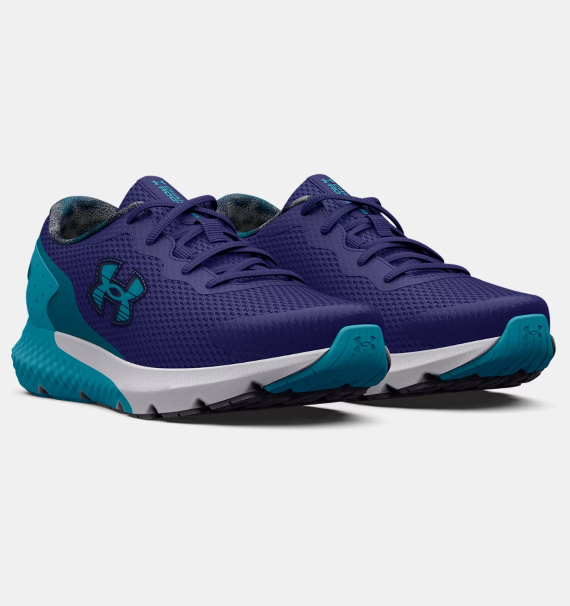Garçons Under Armour Chaussures<Chaussure De Course Grade School Ua Charged Rogue3 Pour Garcon