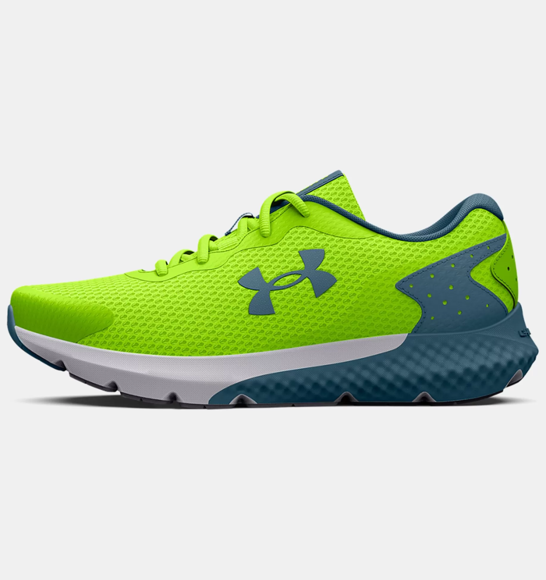 Garçons Under Armour Chaussures<Chaussure De Course Grade School Ua Charged Rogue3 Pour Garcon