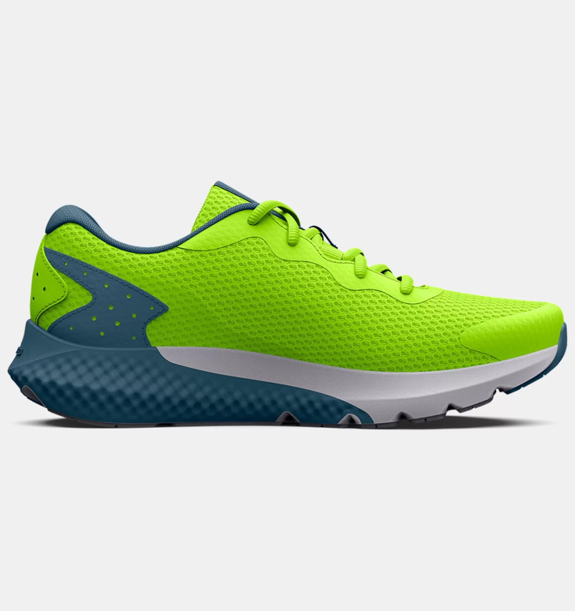 Garçons Under Armour Chaussures<Chaussure De Course Grade School Ua Charged Rogue3 Pour Garcon