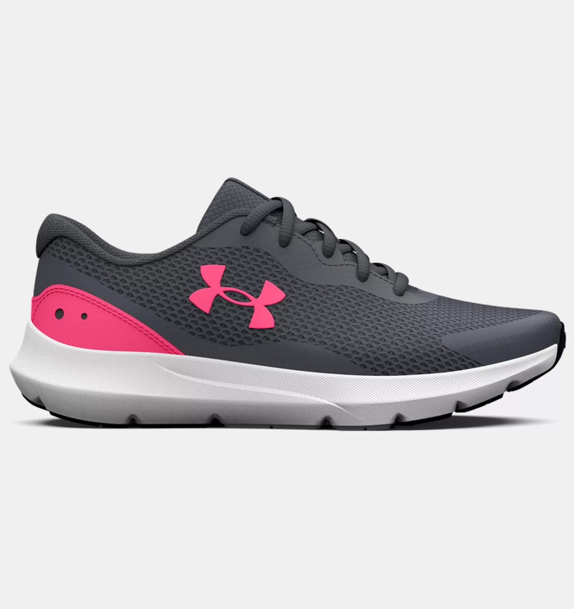 Filles Under Armour Chaussures<Chaussure De Course Grade School Ua Surge3 Pour Fille