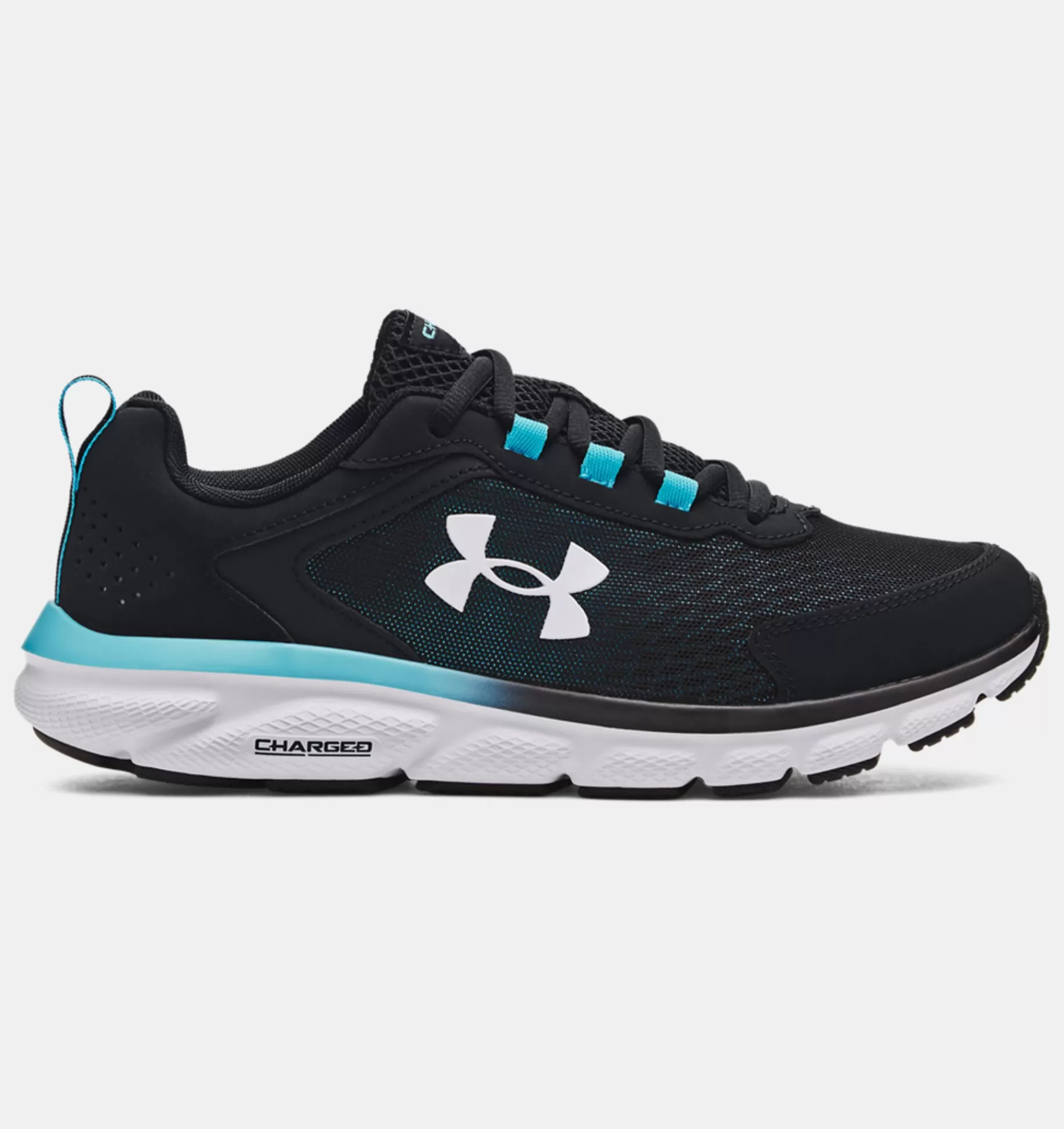 Hommes Under Armour Chaussures<Chaussure De Course Ua Charged Assert9 Pour Homme