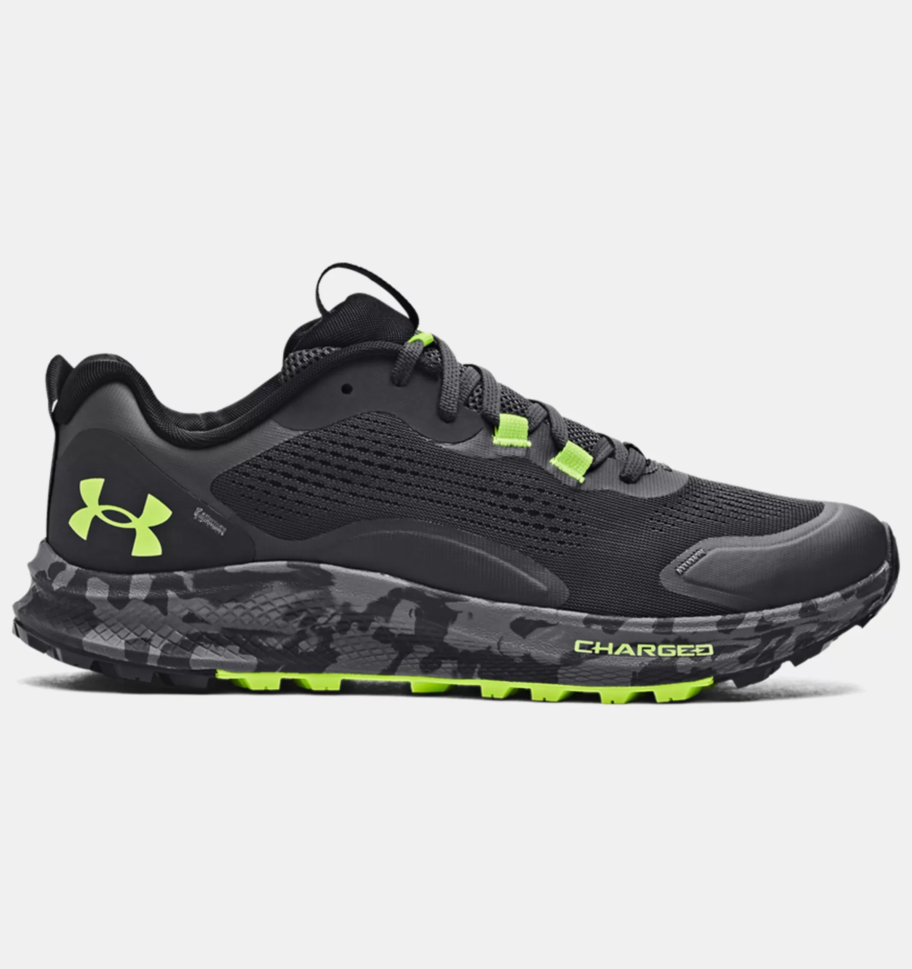 Hommes Under Armour Chaussures<Chaussure De Course Ua Charged Bandit Trail2 Pour Homme