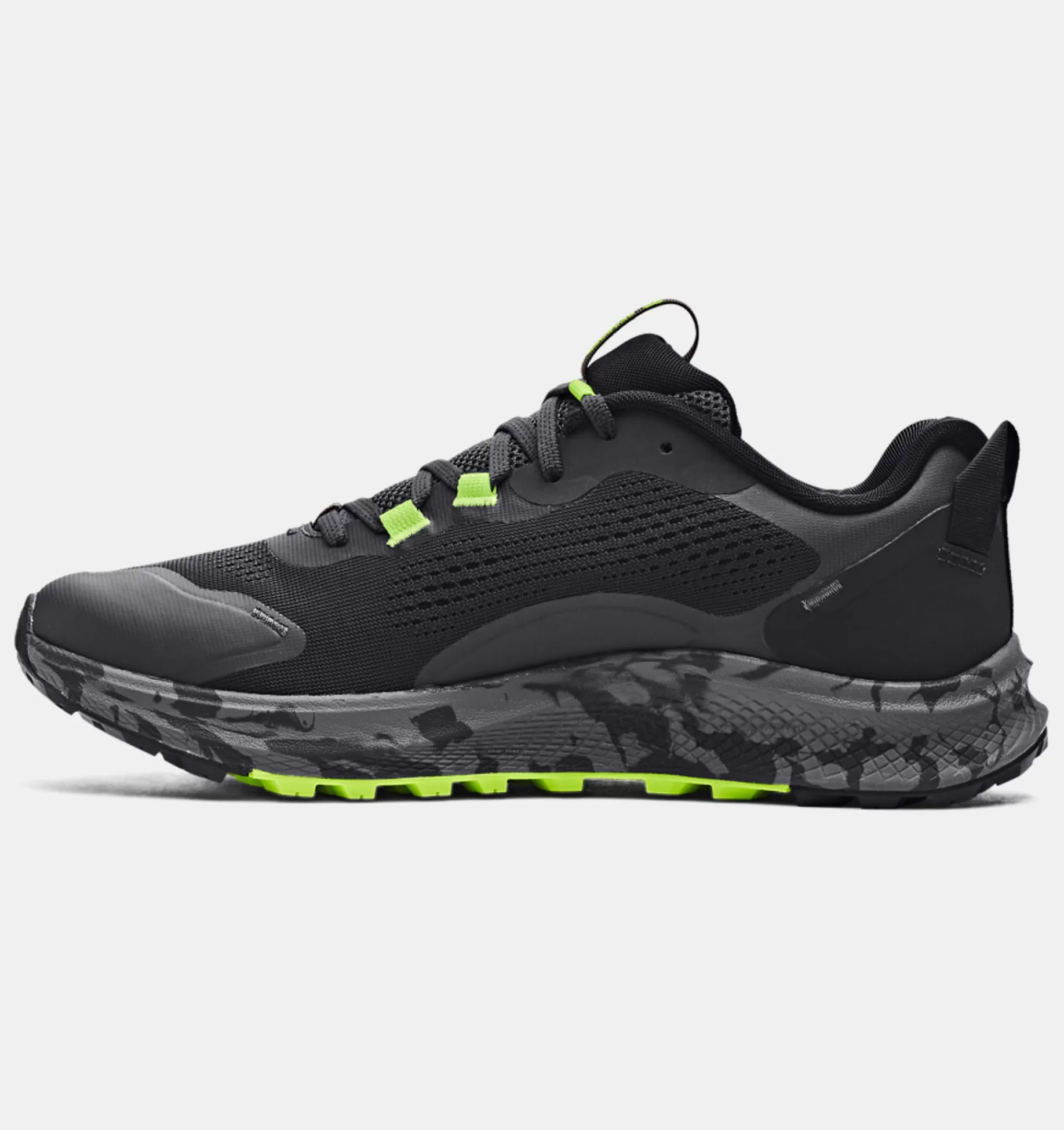 Hommes Under Armour Chaussures<Chaussure De Course Ua Charged Bandit Trail2 Pour Homme