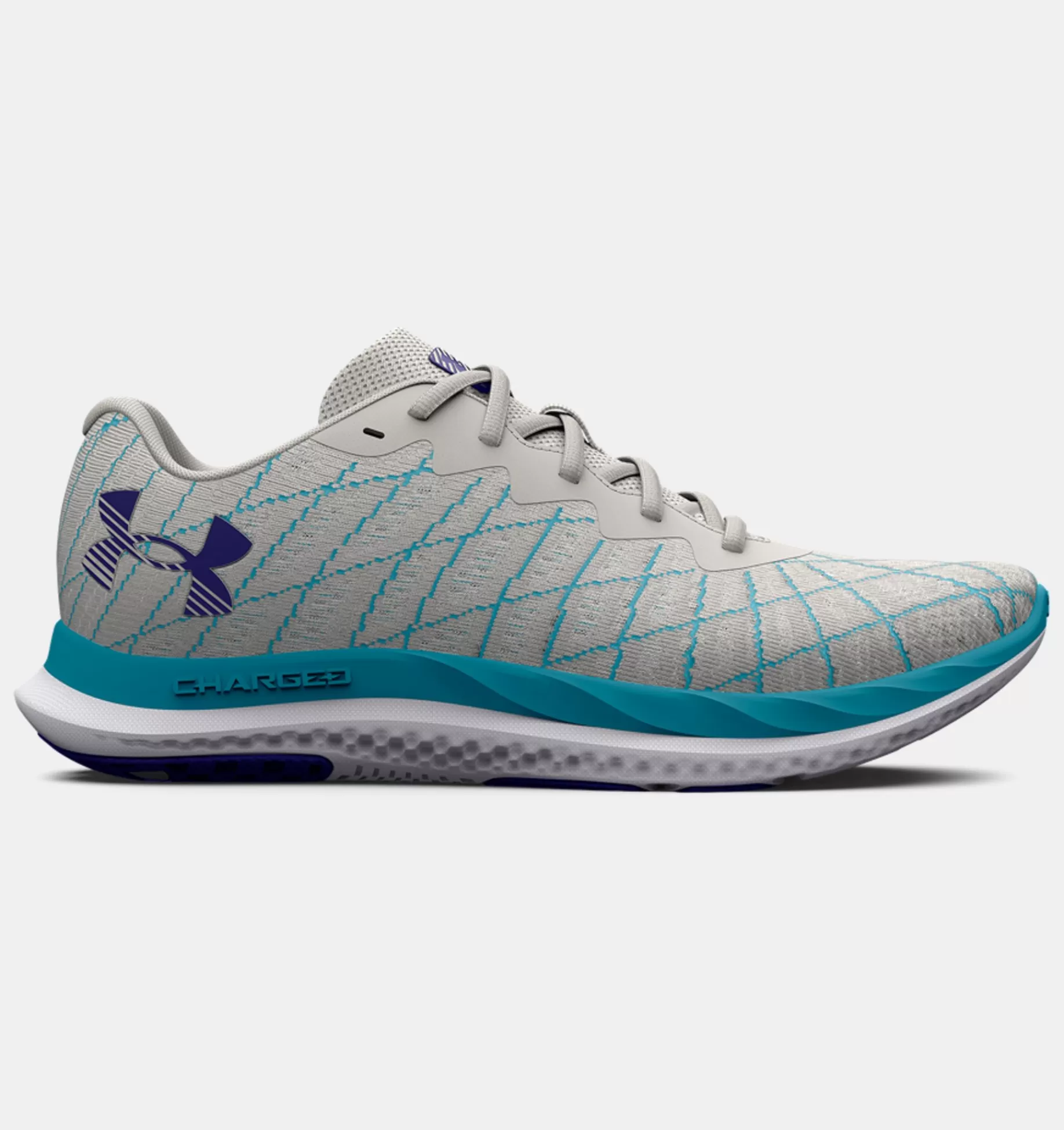 Femmes Under Armour Chaussures<Chaussure De Course Ua Charged Breeze2 Pour Femme