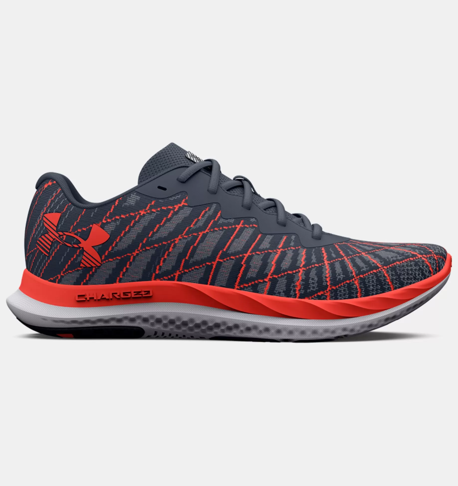 Hommes Under Armour Chaussures<Chaussure De Course Ua Charged Breeze2 Pour Homme