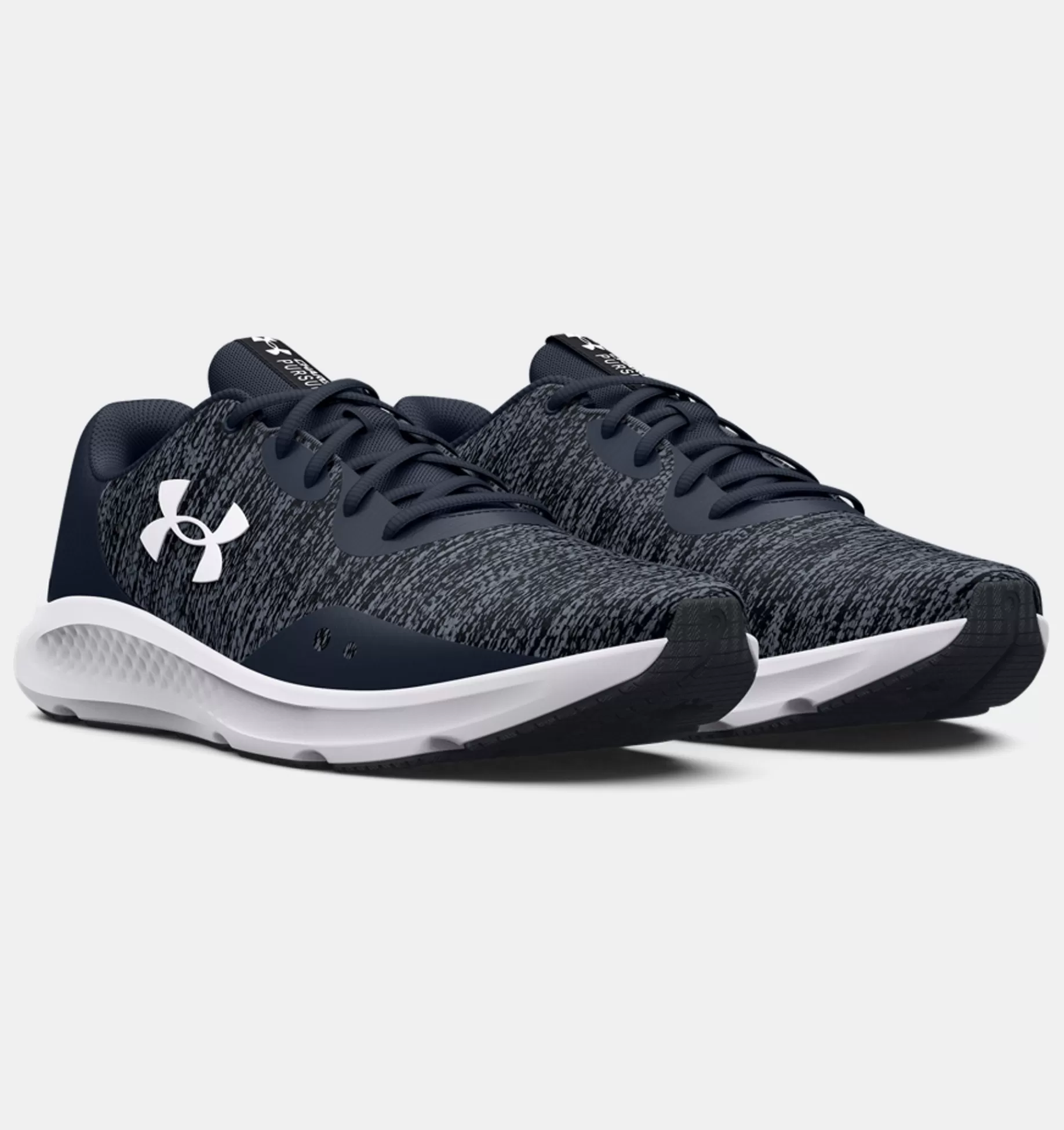 Hommes Under Armour Chaussures<Chaussure De Course Ua Charged Pursuit 3 Twist Pour Homme