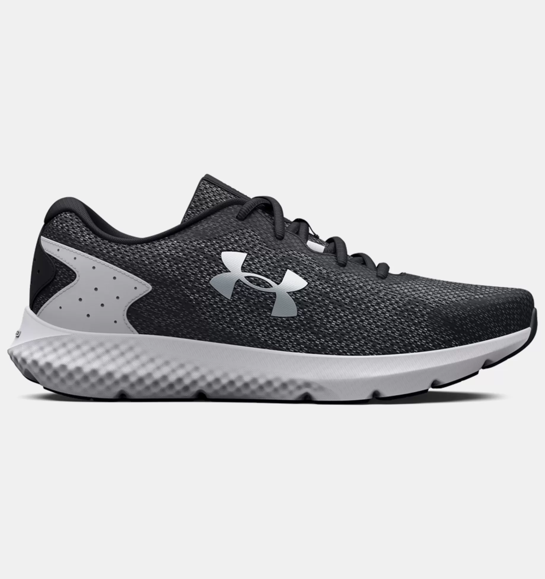 Hommes Under Armour Chaussures<Chaussure De Course Ua Charged Rogue3 Knit Pour Homme