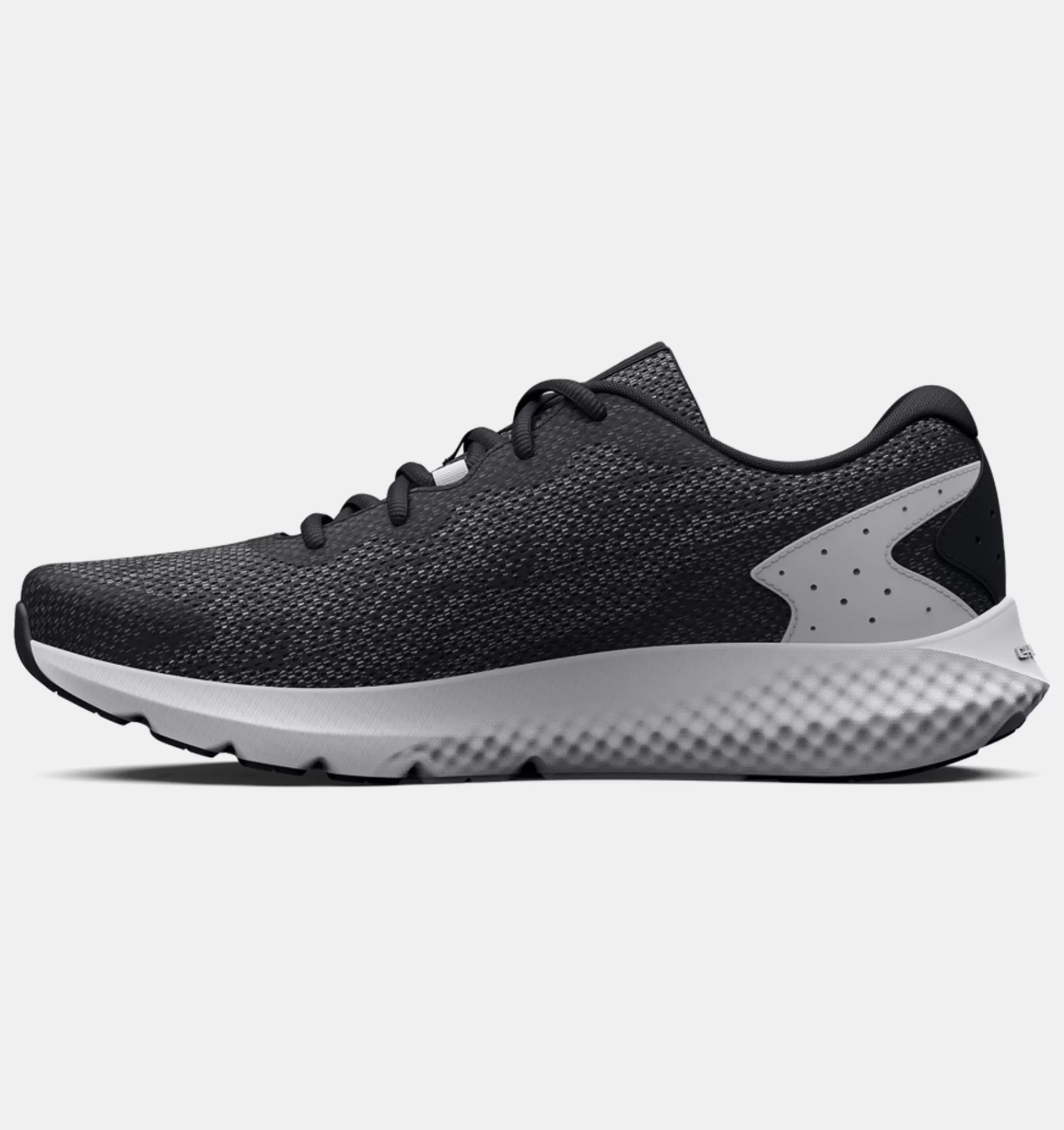 Hommes Under Armour Chaussures<Chaussure De Course Ua Charged Rogue3 Knit Pour Homme