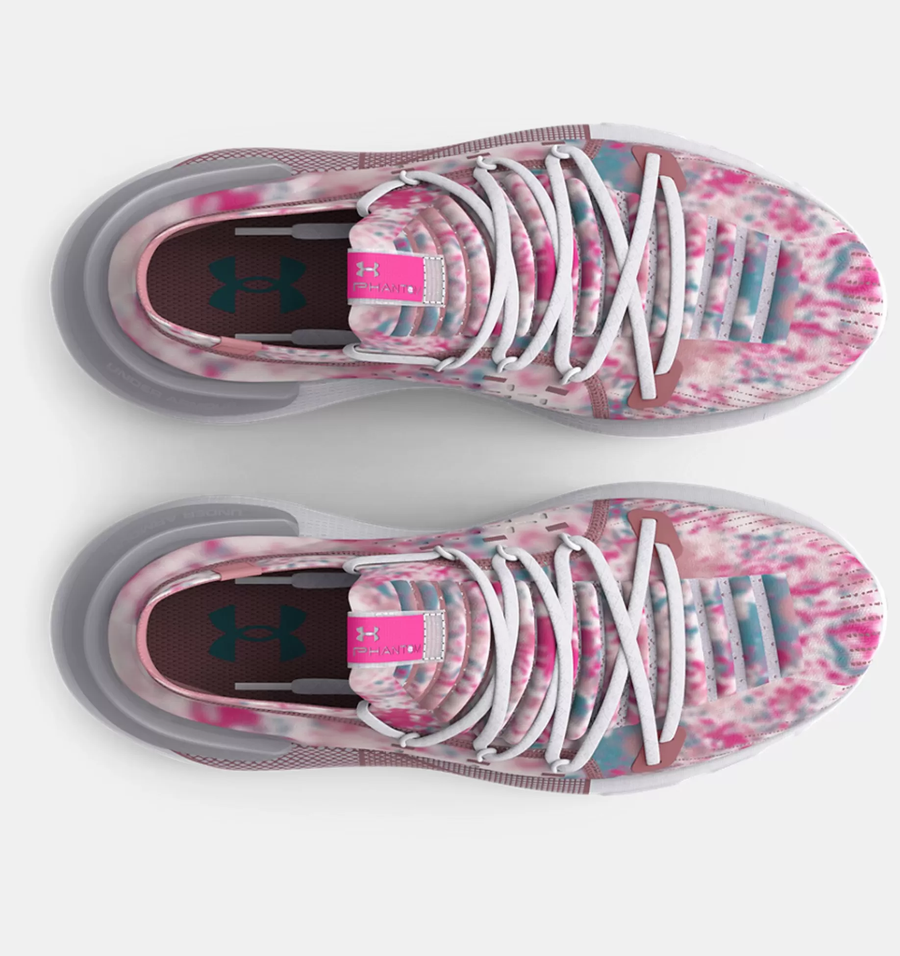 Femmes Under Armour Chaussures<Chaussure De Course Ua Hovr™ Phantom 3 Dyed Pour Femme