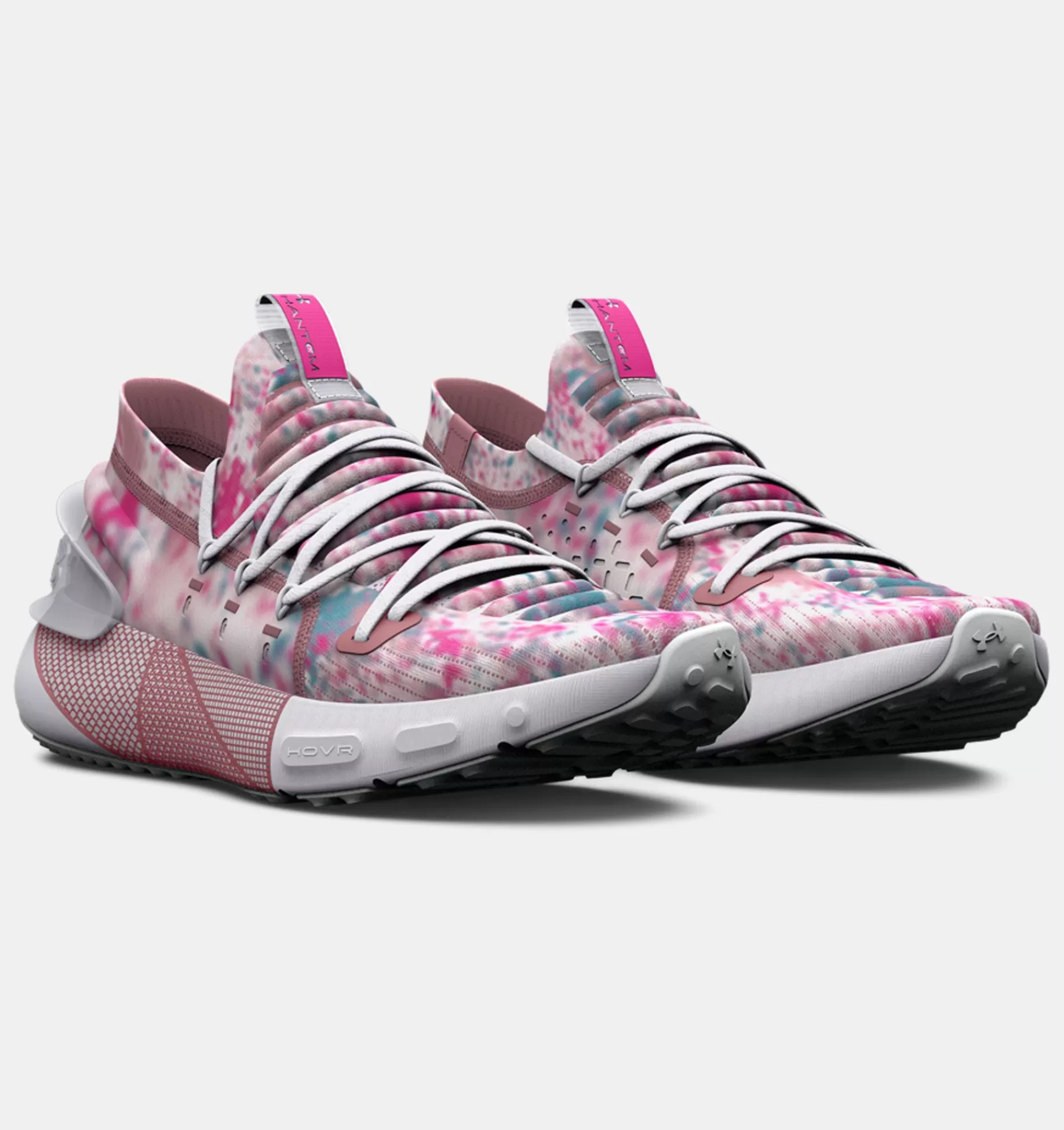 Femmes Under Armour Chaussures<Chaussure De Course Ua Hovr™ Phantom 3 Dyed Pour Femme