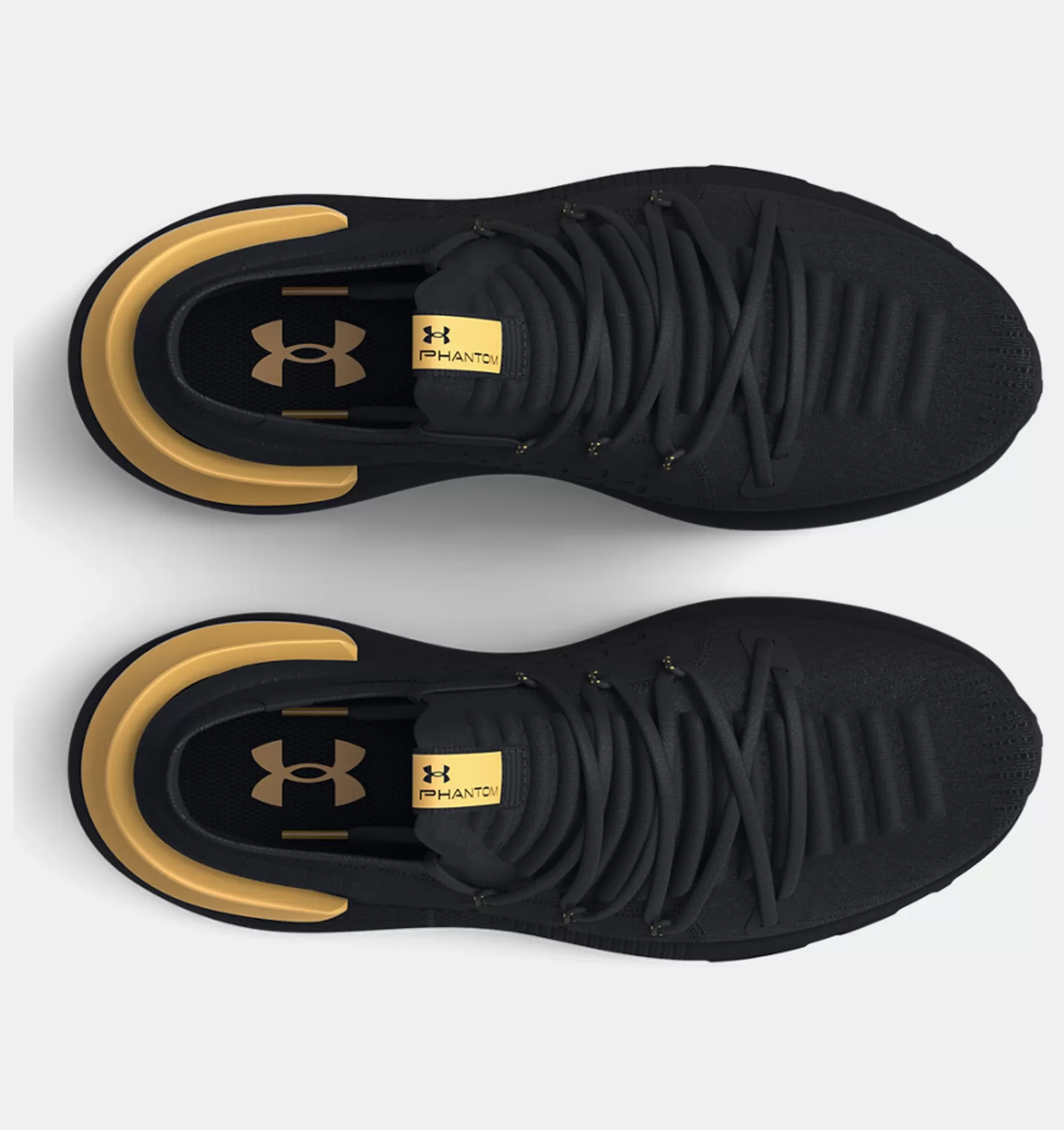 Hommes Under Armour Chaussures<Chaussure De Course Ua Hovr™ Phantom 3 Metallic Pour Homme