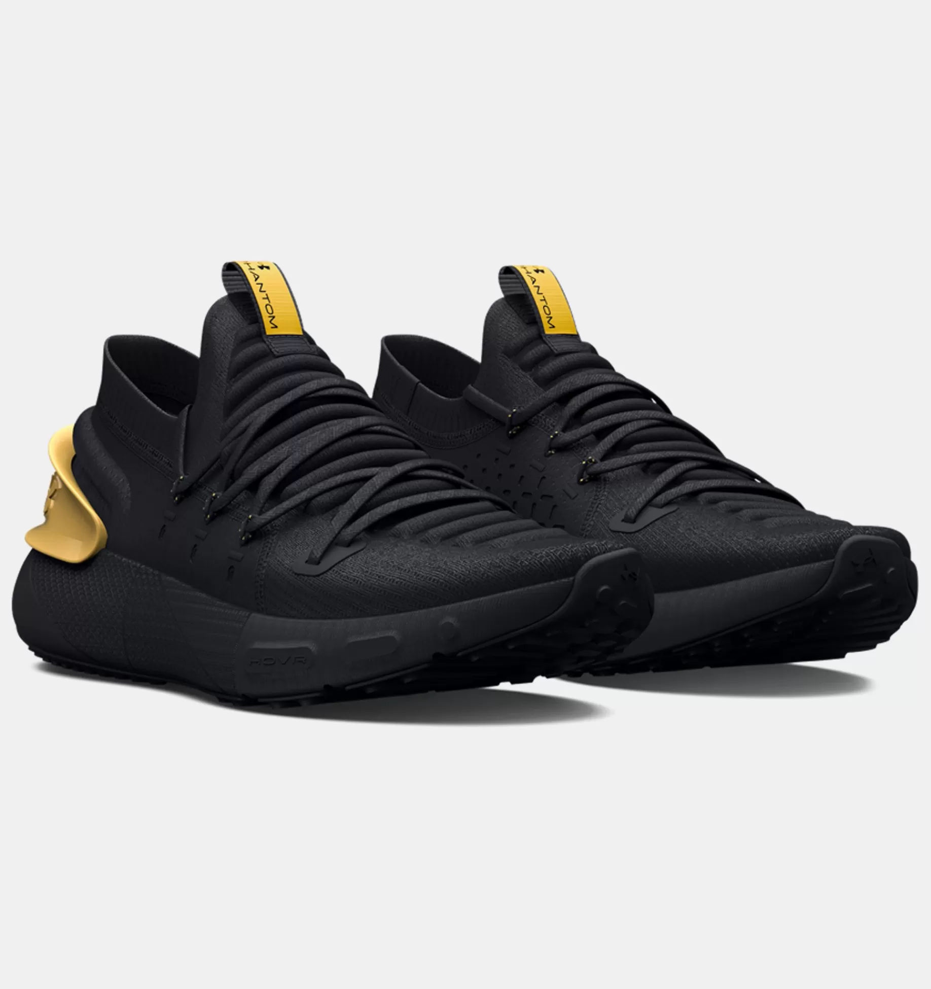 Hommes Under Armour Chaussures<Chaussure De Course Ua Hovr™ Phantom 3 Metallic Pour Homme