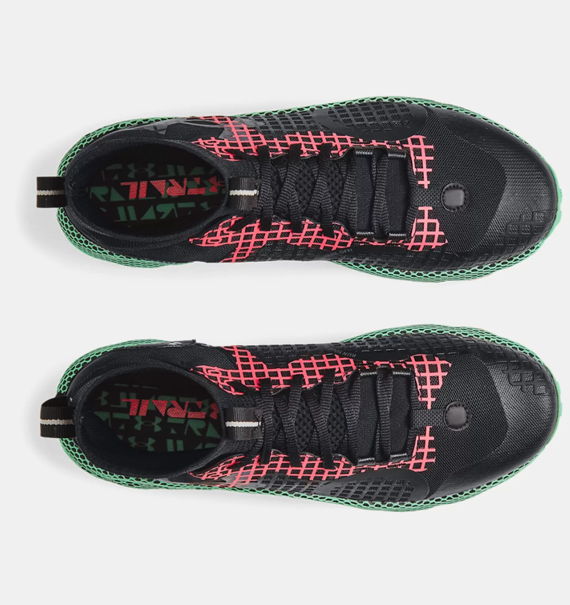 Hommes Under Armour Chaussures<Chaussure De Course Ua Hovr™ Ridge Trek Trail Pour Homme