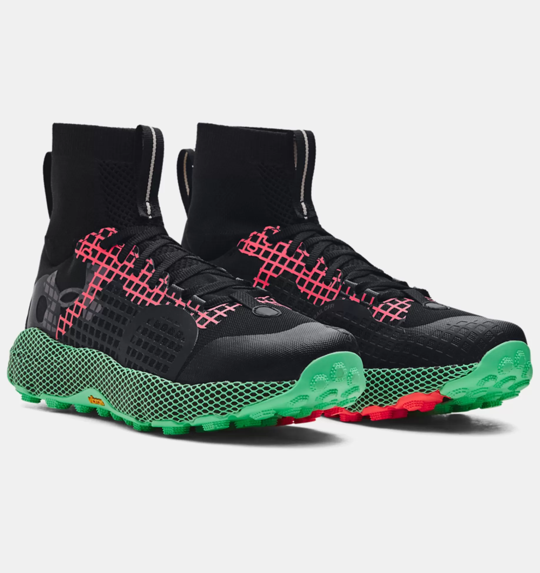 Hommes Under Armour Chaussures<Chaussure De Course Ua Hovr™ Ridge Trek Trail Pour Homme