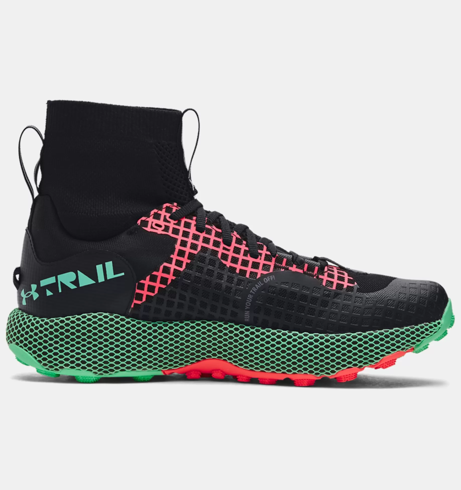 Hommes Under Armour Chaussures<Chaussure De Course Ua Hovr™ Ridge Trek Trail Pour Homme