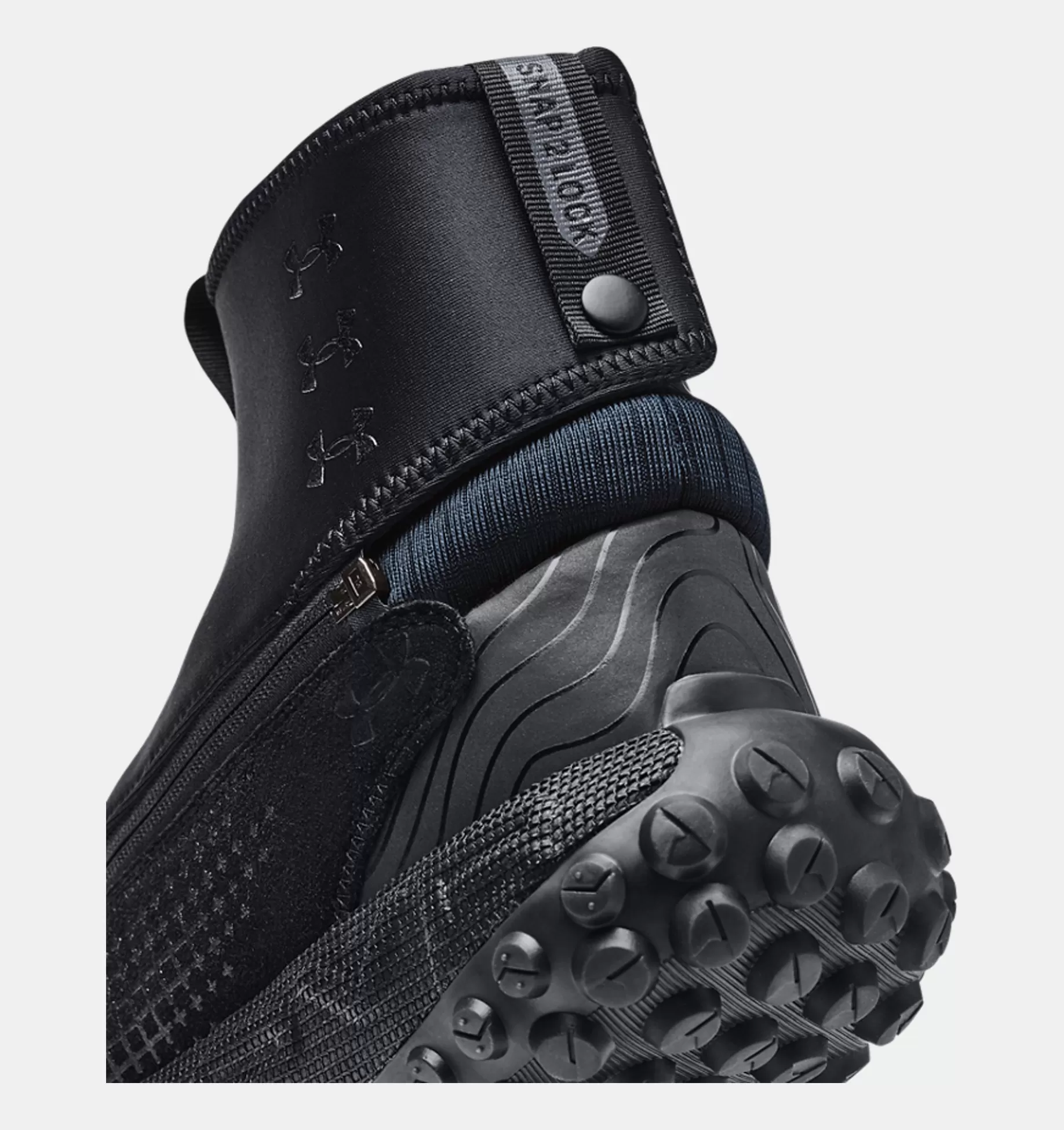 Femmes Under Armour Chaussures<Chaussure De Course Ua Hovr™ Summit Fat Tire Delta Unisexe
