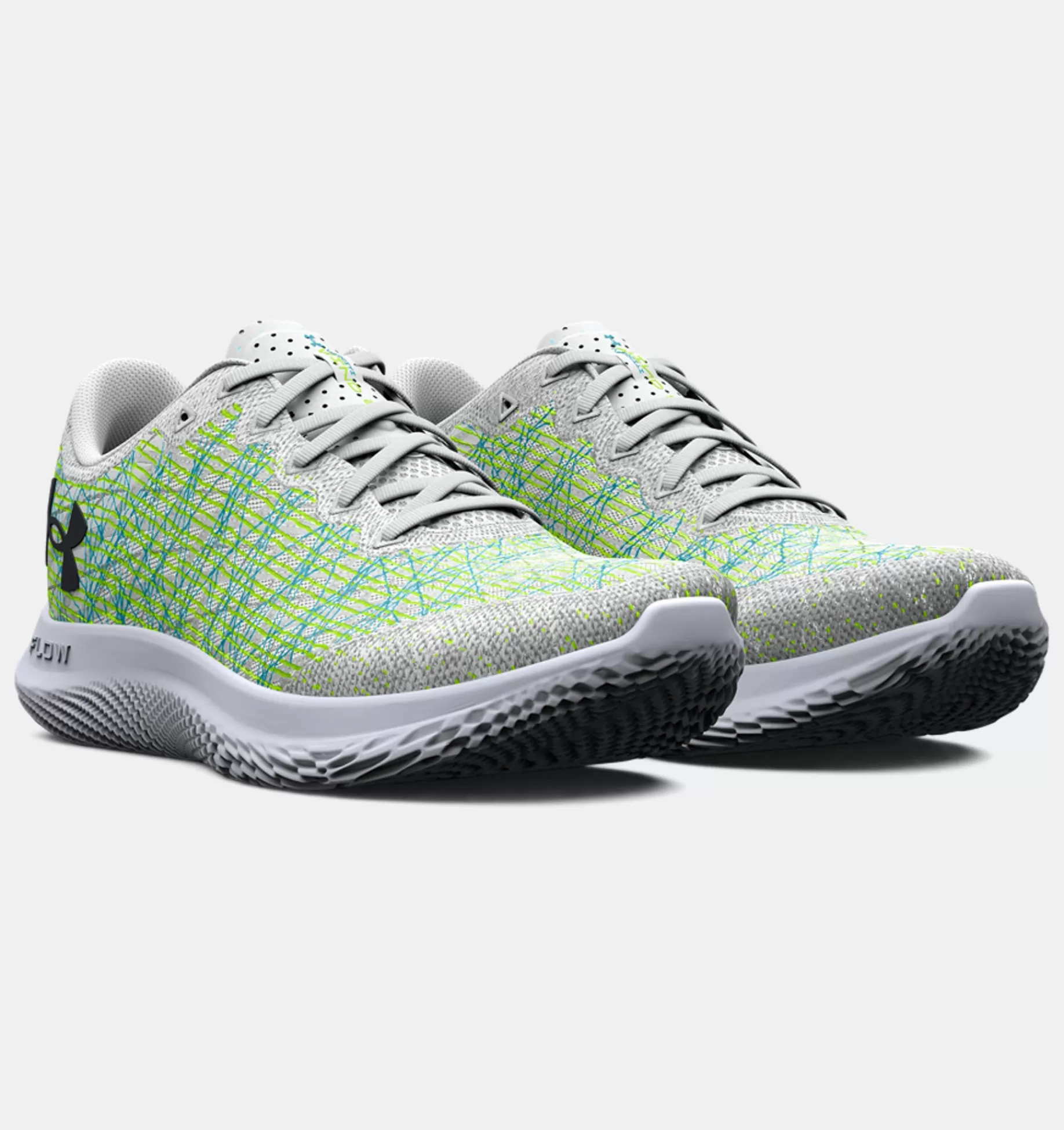 Femmes Under Armour Chaussures<Chaussure De Course Uaflow Velociti Wind2 Daylight 2.0 Pour Femme