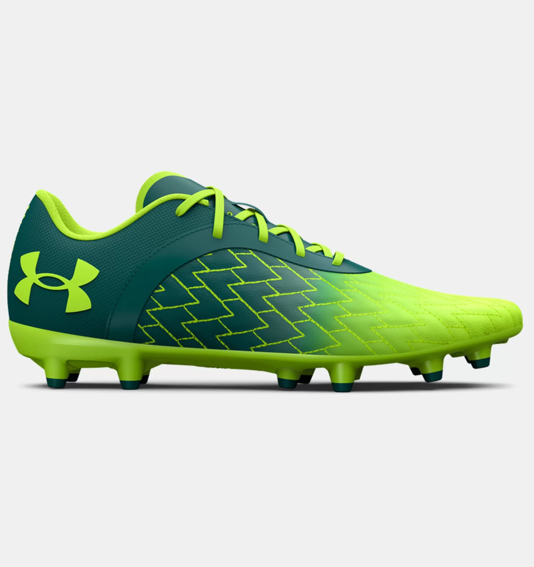 Garçons Under Armour Chaussures<Chaussure De Foot Grade School Uamagnetico Select2.0Fgjr.