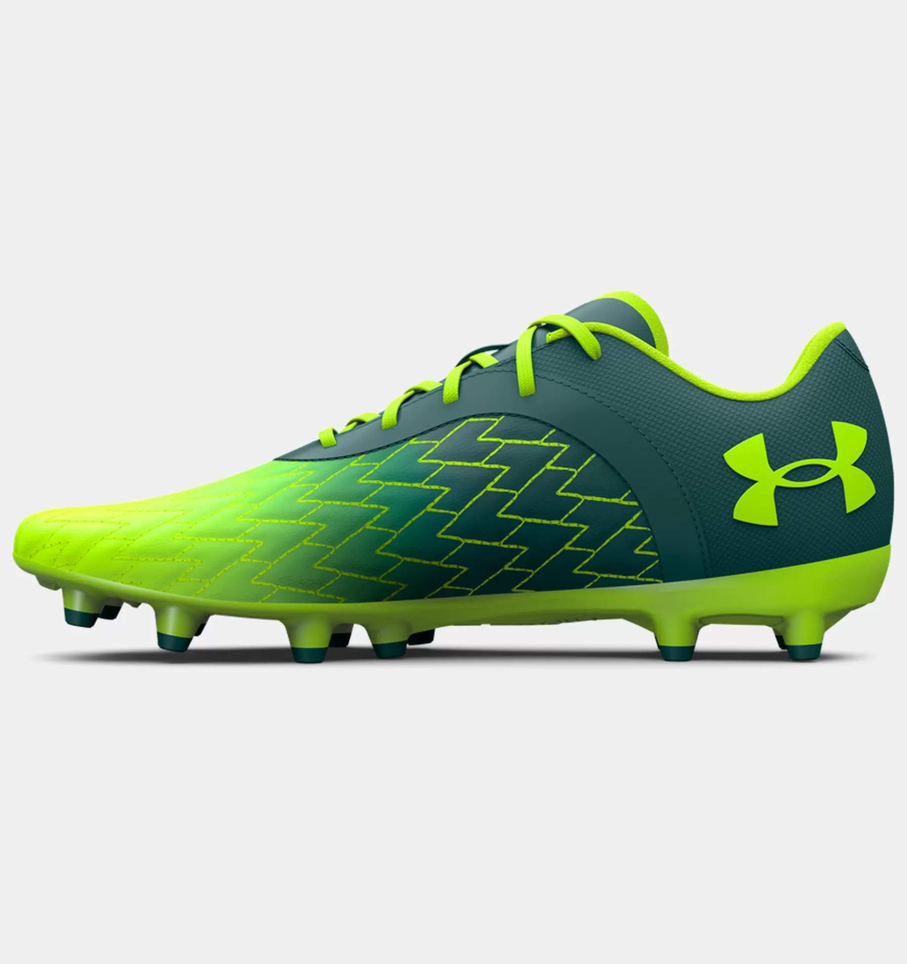 Garçons Under Armour Chaussures<Chaussure De Foot Grade School Uamagnetico Select2.0Fgjr.