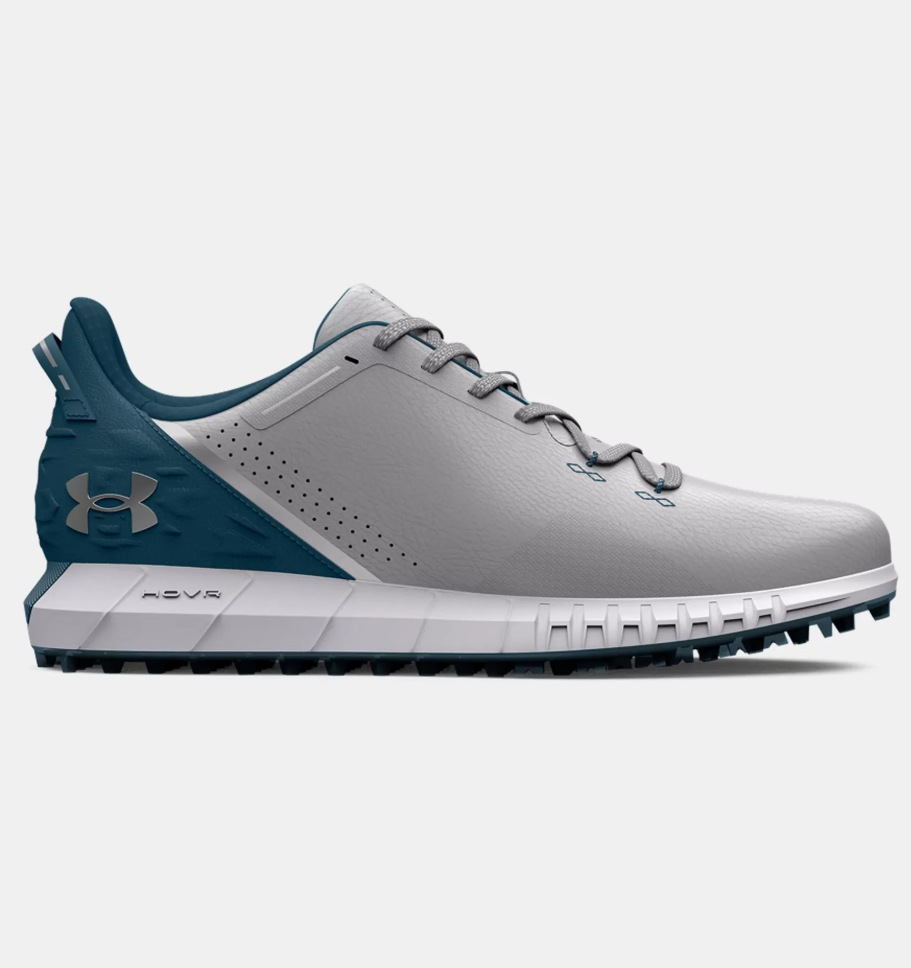 Hommes Under Armour Chaussures<Chaussure De Golf Large Sans Pointes (E) Uahovr™ Drive Pour Homme