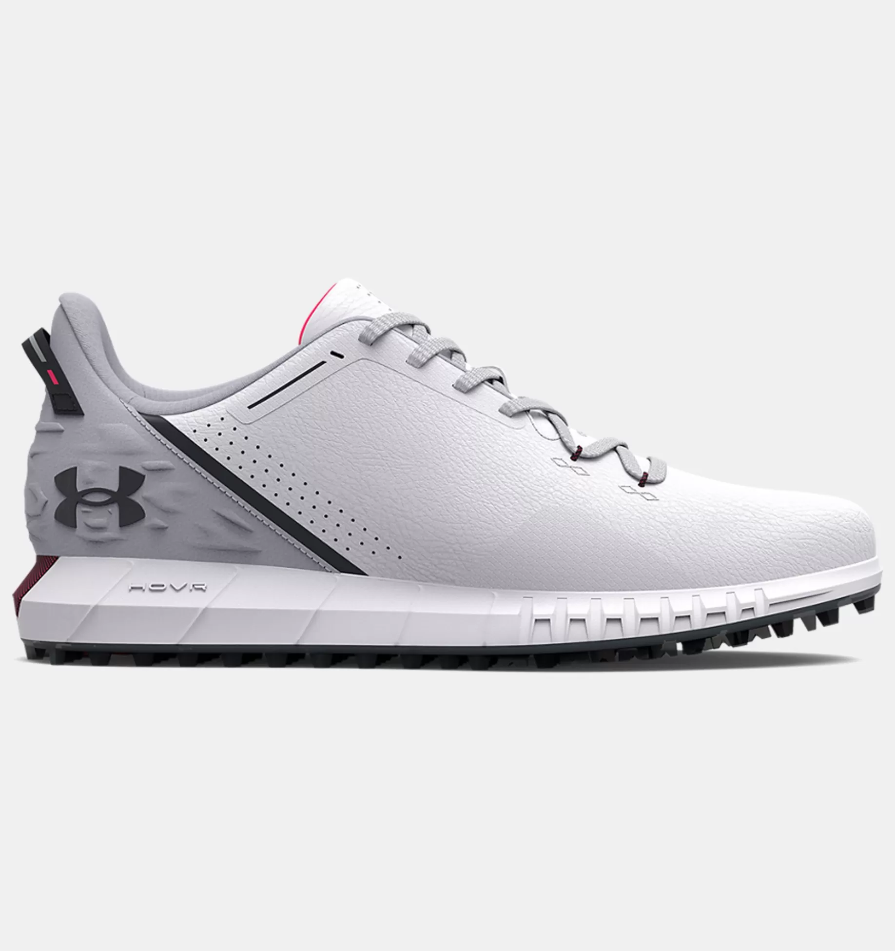 Hommes Under Armour Chaussures<Chaussure De Golf Large Sans Pointes (E) Uahovr™ Drive Pour Homme
