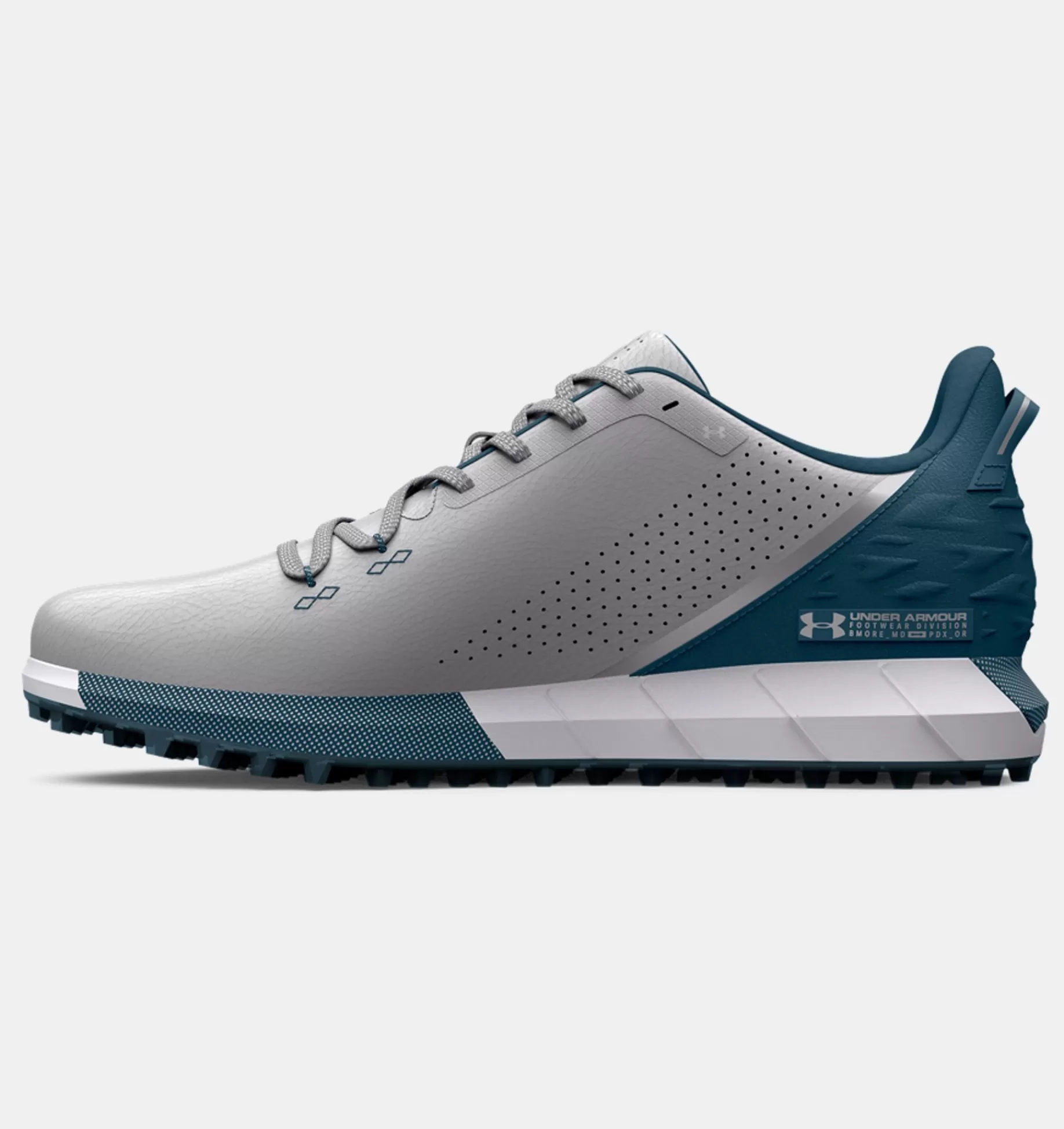 Hommes Under Armour Chaussures<Chaussure De Golf Large Sans Pointes (E) Uahovr™ Drive Pour Homme