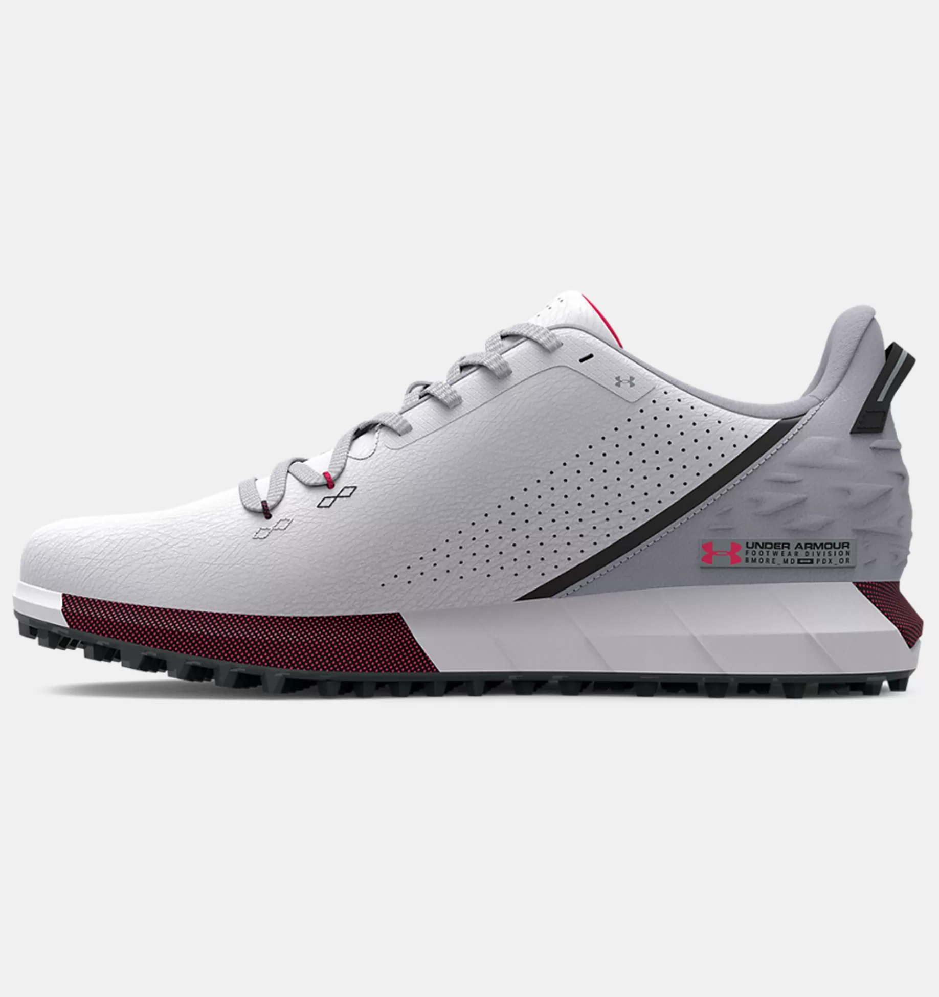 Hommes Under Armour Chaussures<Chaussure De Golf Large Sans Pointes (E) Uahovr™ Drive Pour Homme