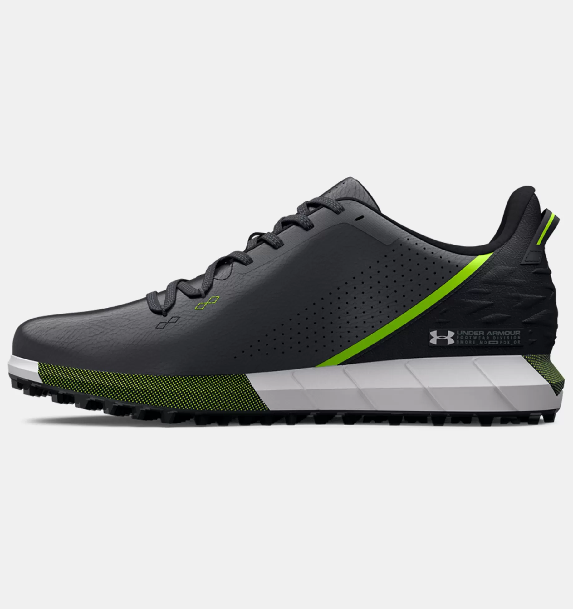 Hommes Under Armour Chaussures<Chaussure De Golf Large Sans Pointes (E) Uahovr™ Drive Pour Homme