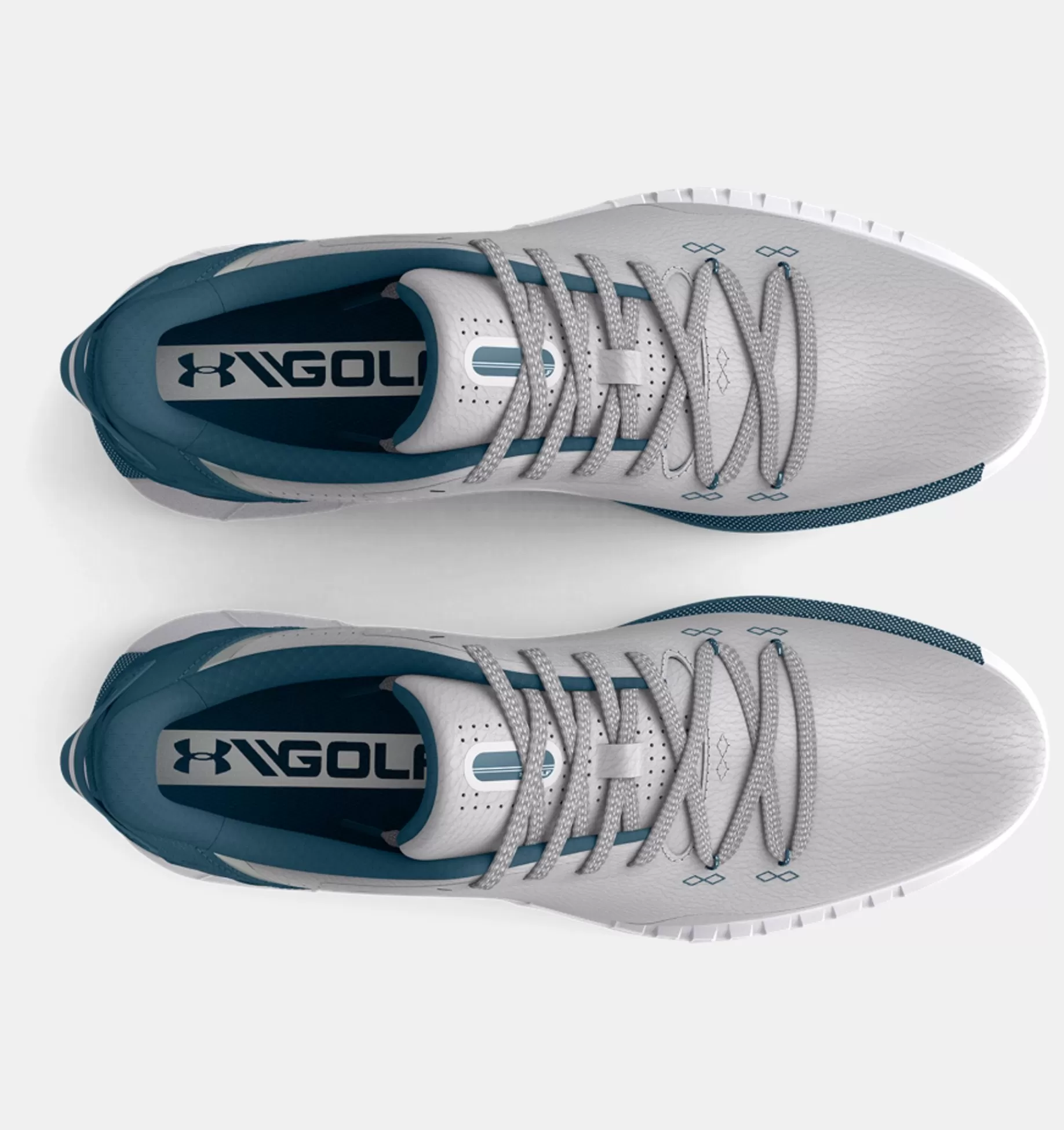 Hommes Under Armour Chaussures<Chaussure De Golf Large Sans Pointes (E) Uahovr™ Drive Pour Homme