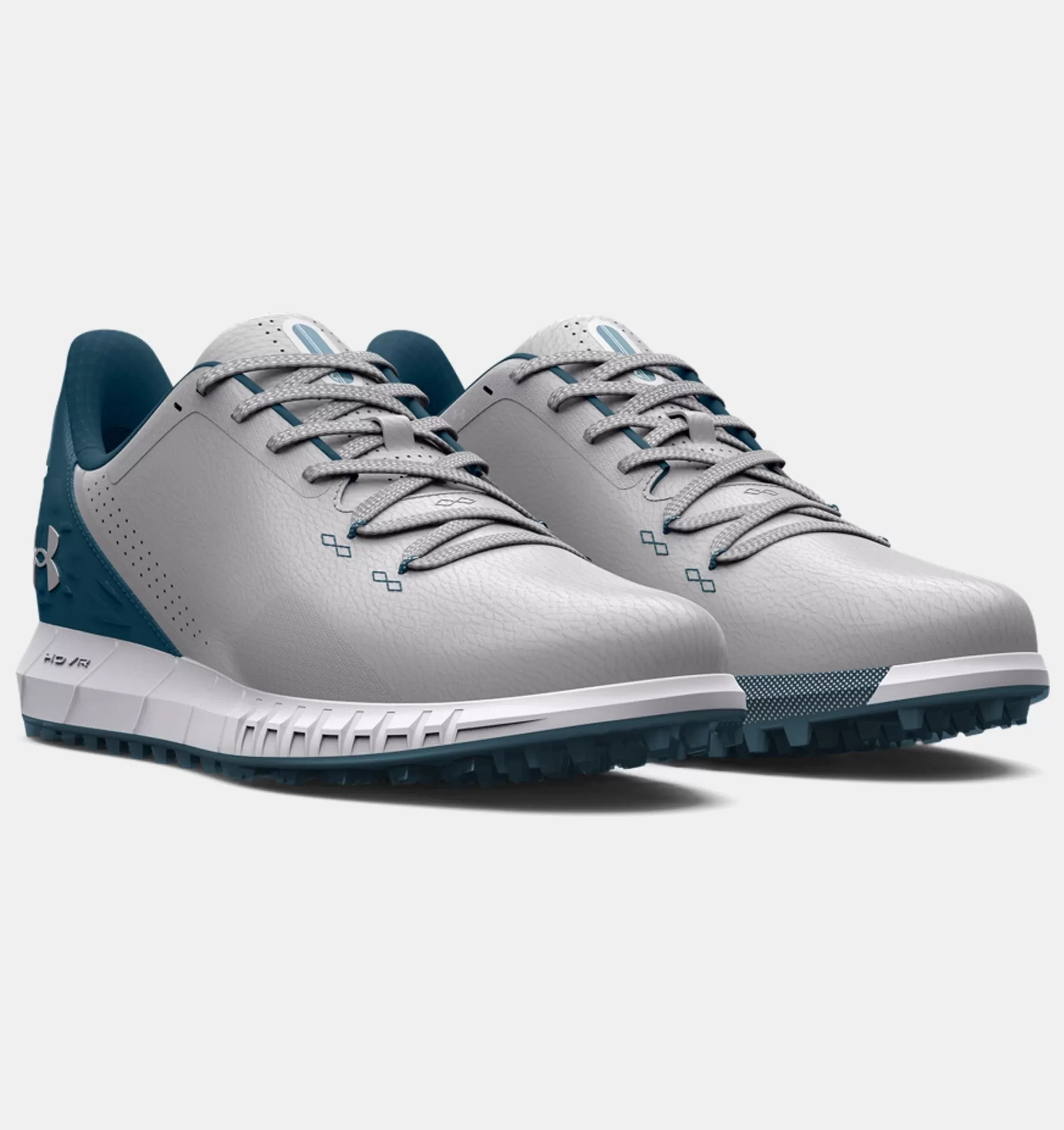 Hommes Under Armour Chaussures<Chaussure De Golf Large Sans Pointes (E) Uahovr™ Drive Pour Homme