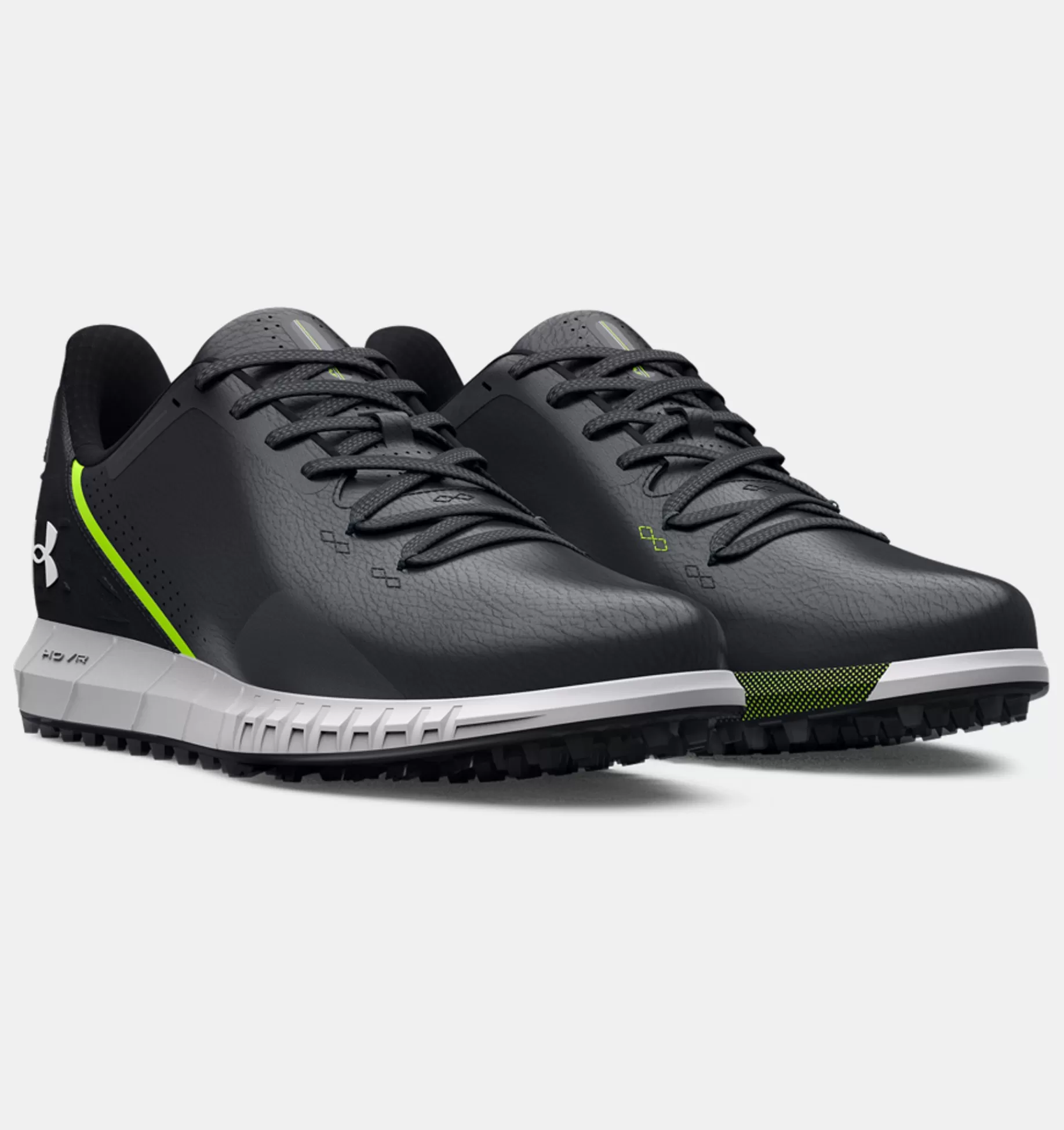 Hommes Under Armour Chaussures<Chaussure De Golf Large Sans Pointes (E) Uahovr™ Drive Pour Homme