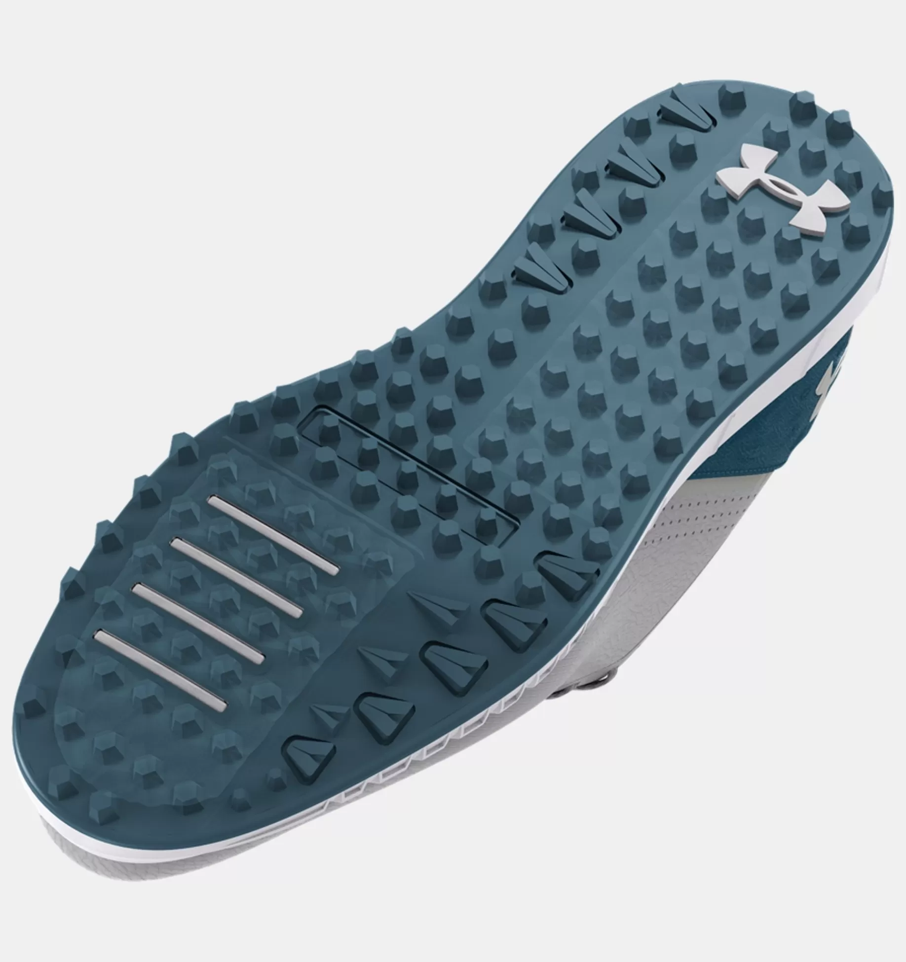 Hommes Under Armour Chaussures<Chaussure De Golf Large Sans Pointes (E) Uahovr™ Drive Pour Homme