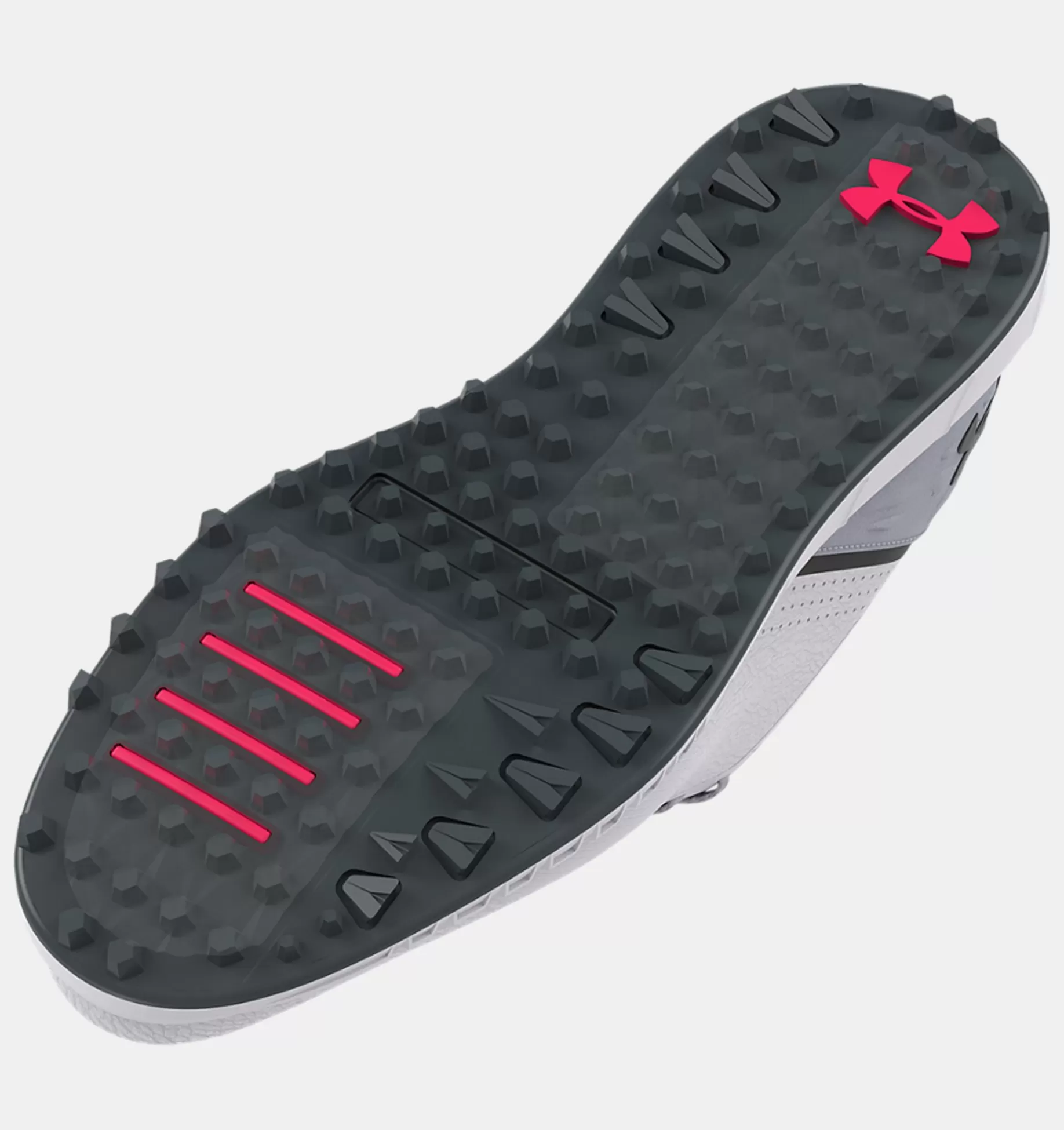 Hommes Under Armour Chaussures<Chaussure De Golf Large Sans Pointes (E) Uahovr™ Drive Pour Homme