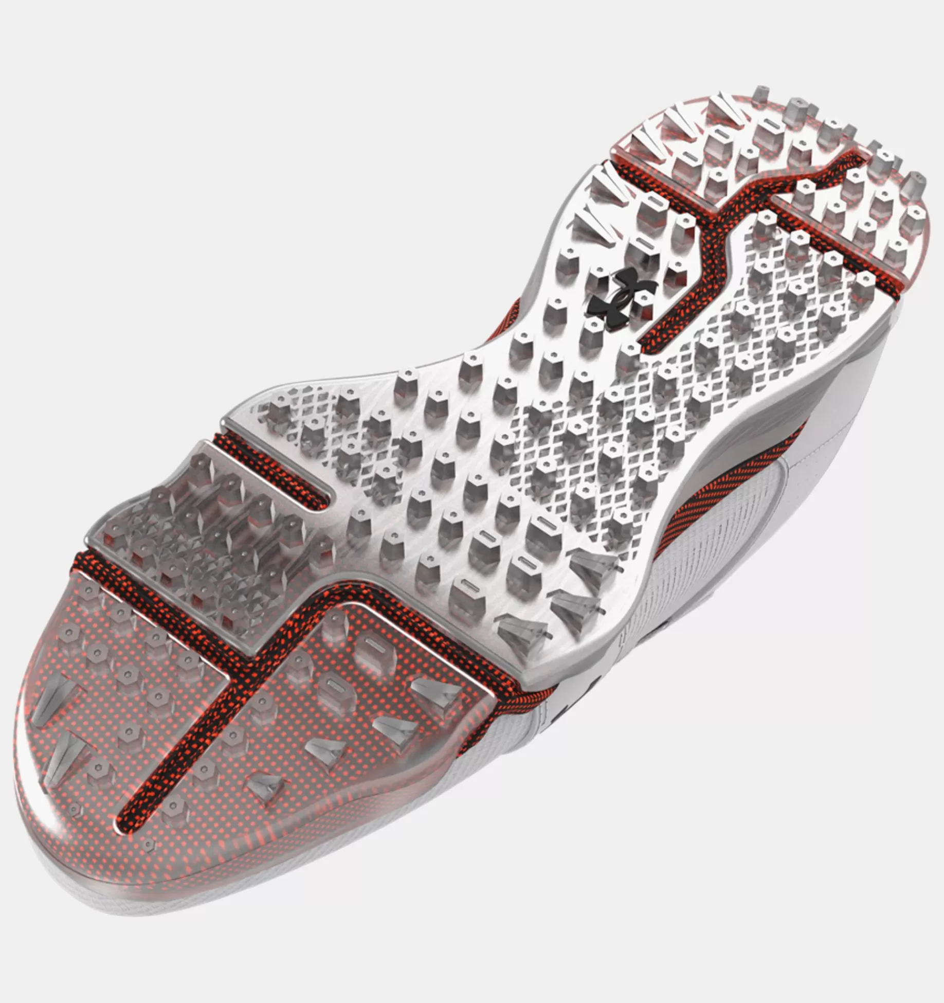 Hommes Under Armour Chaussures<Chaussure De Golf Large Sans Pointes (E) Uahovr™ Tour Pour Homme