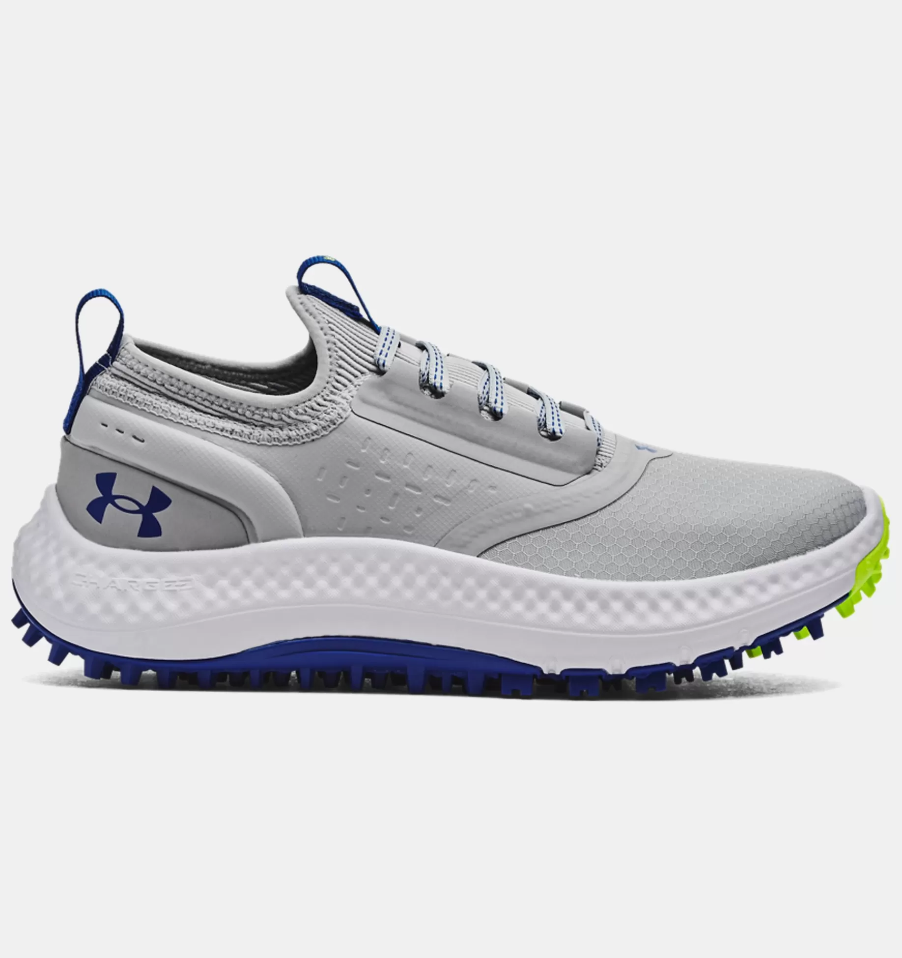 Garçons Under Armour Chaussures<Chaussure De Golf Sans Pointes Grade School Ua Charged Phantom Unisexe