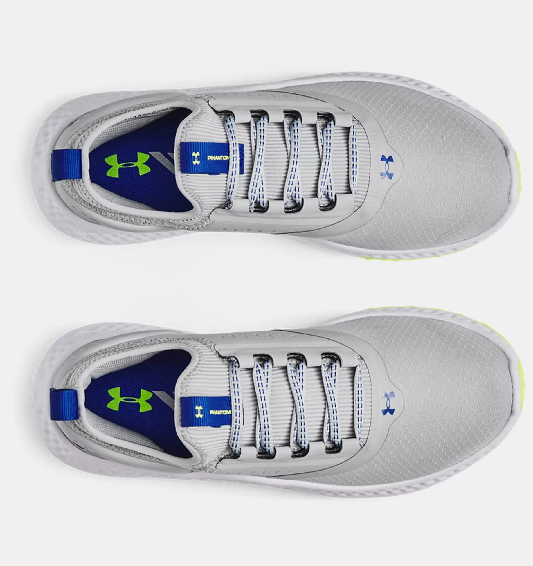 Garçons Under Armour Chaussures<Chaussure De Golf Sans Pointes Grade School Ua Charged Phantom Unisexe