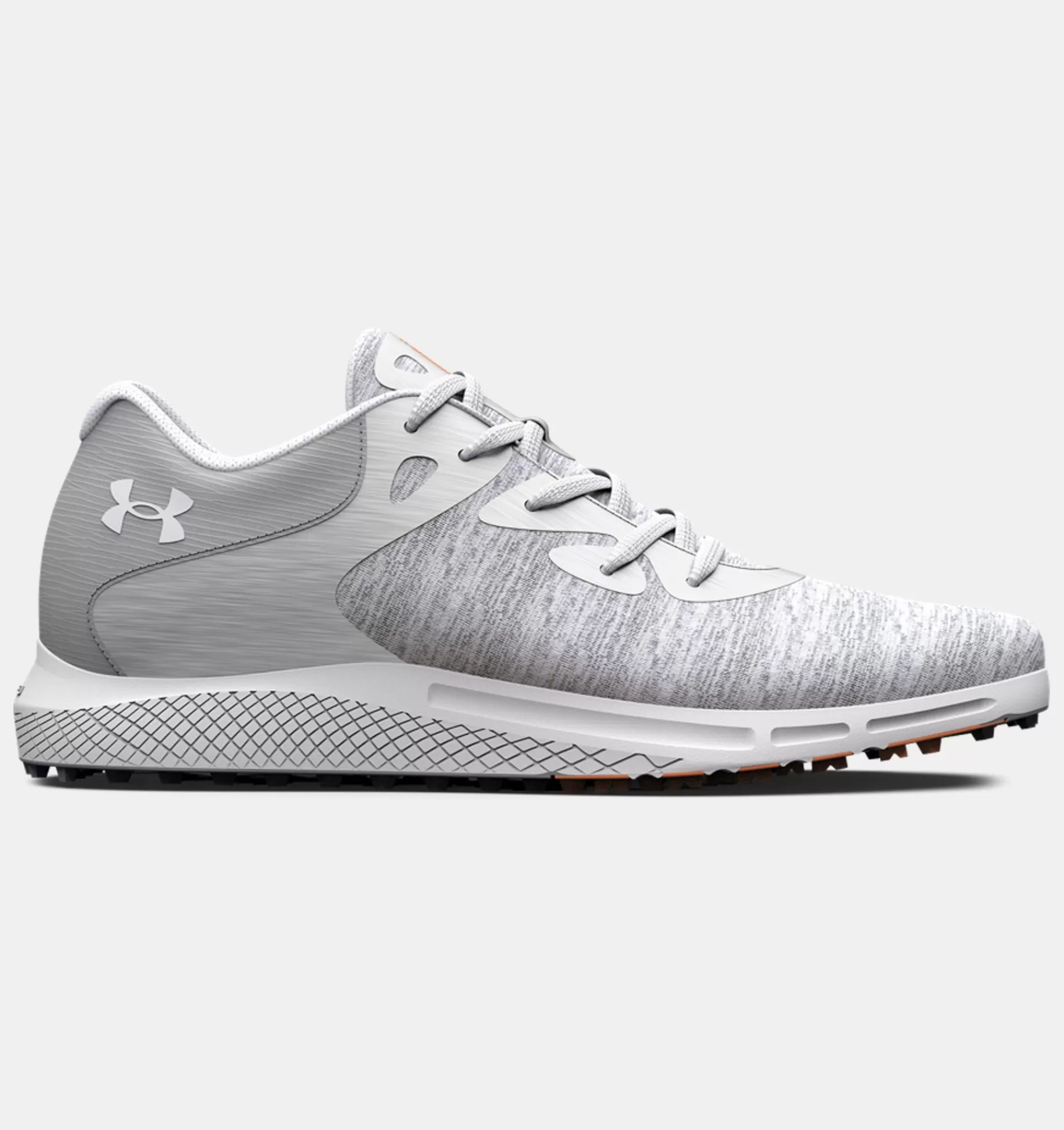 Femmes Under Armour Chaussures<Chaussure De Golf Sans Pointes Ua Charged Breathe2 Knit Pour Femme