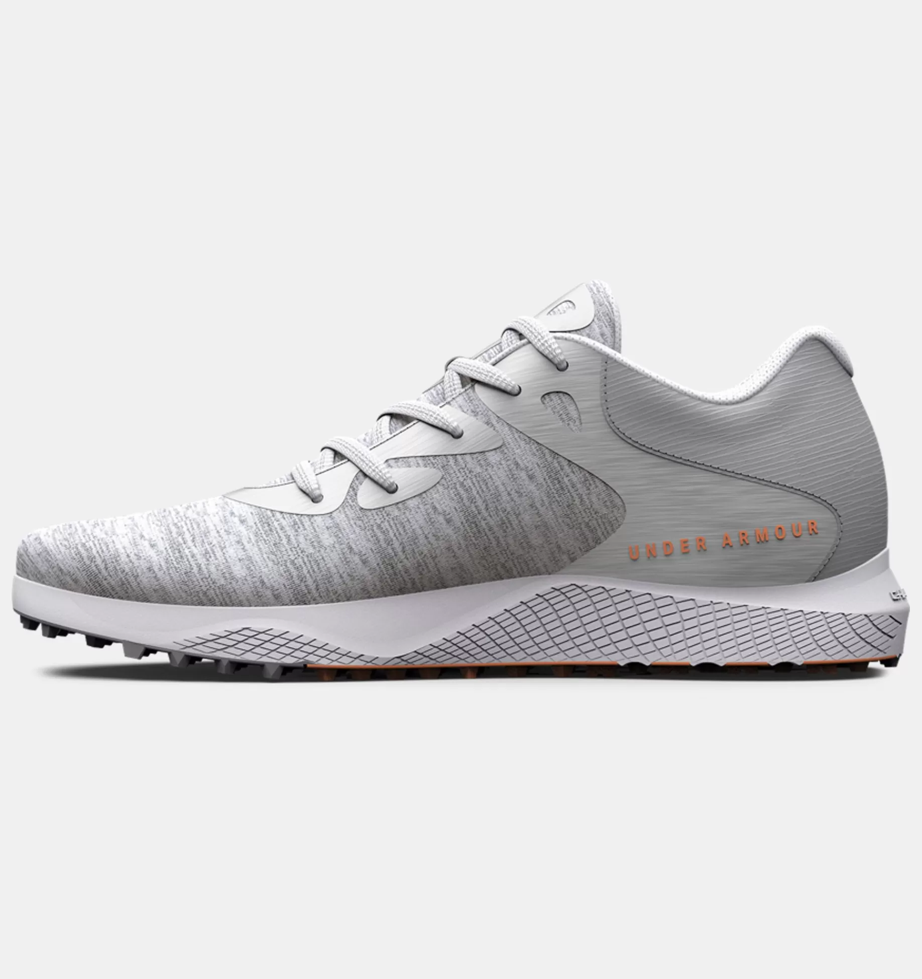 Femmes Under Armour Chaussures<Chaussure De Golf Sans Pointes Ua Charged Breathe2 Knit Pour Femme