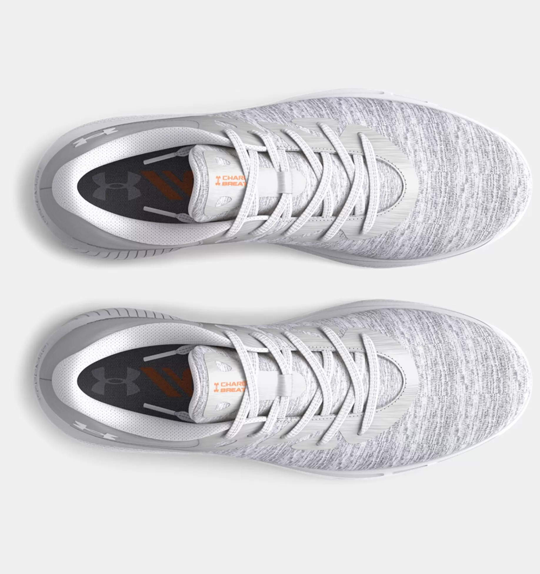 Femmes Under Armour Chaussures<Chaussure De Golf Sans Pointes Ua Charged Breathe2 Knit Pour Femme