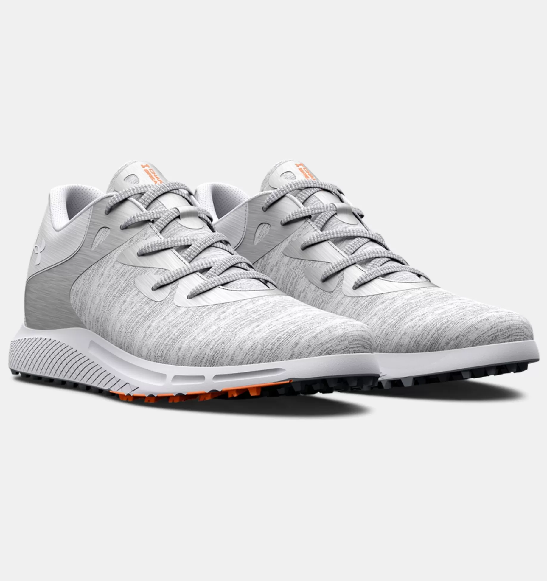 Femmes Under Armour Chaussures<Chaussure De Golf Sans Pointes Ua Charged Breathe2 Knit Pour Femme