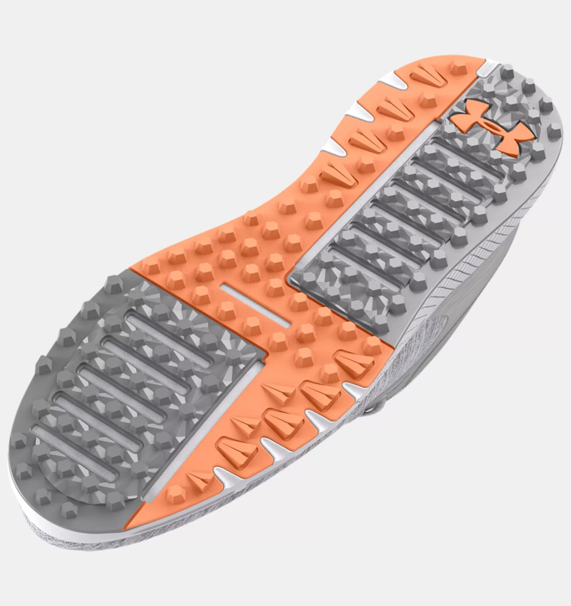 Femmes Under Armour Chaussures<Chaussure De Golf Sans Pointes Ua Charged Breathe2 Knit Pour Femme