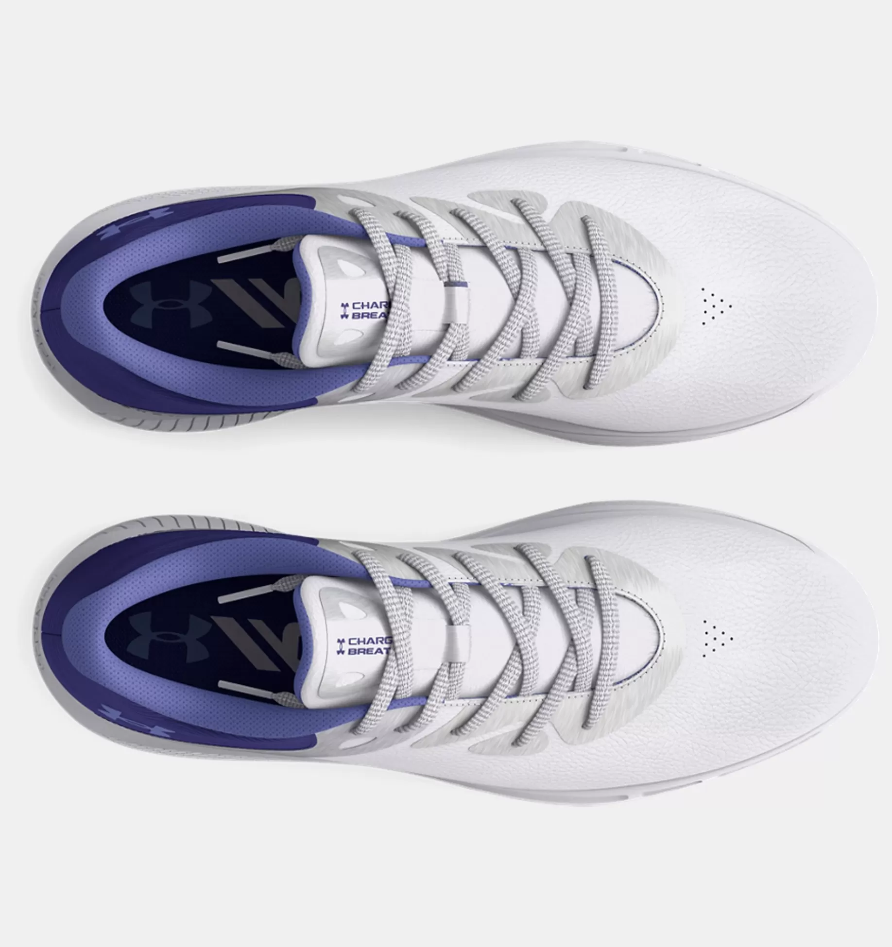 Femmes Under Armour Chaussures<Chaussure De Golf Sans Pointes Ua Charged Breathe2 Pour Femme